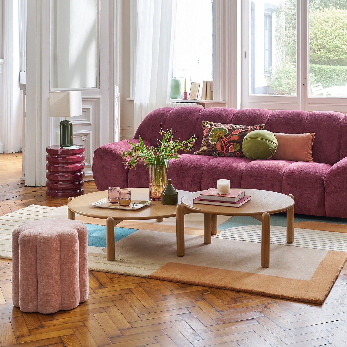 salon Catalogue La Redoute Intérieurs 2026 printemps/été