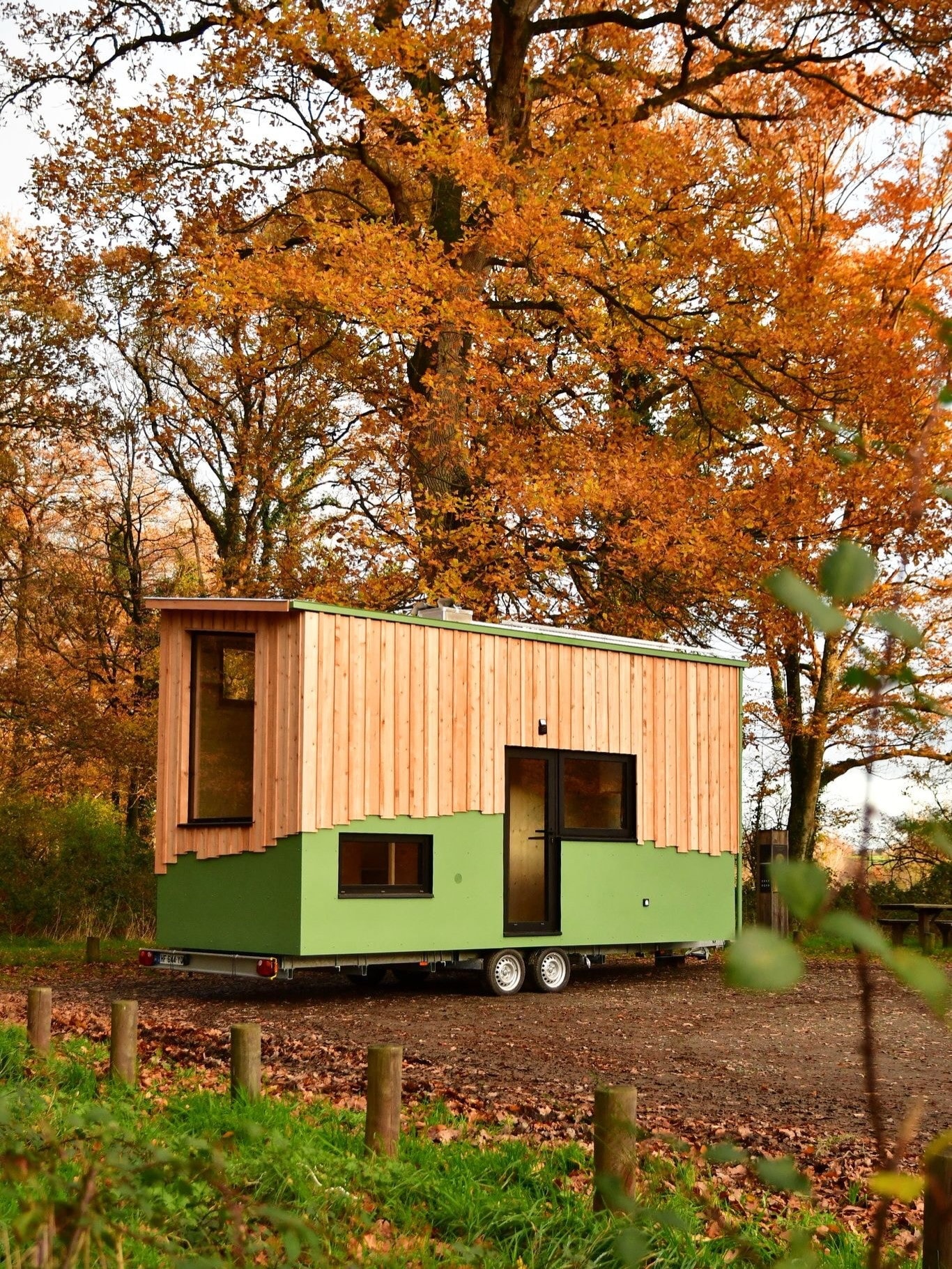 tiny house française tiny house française