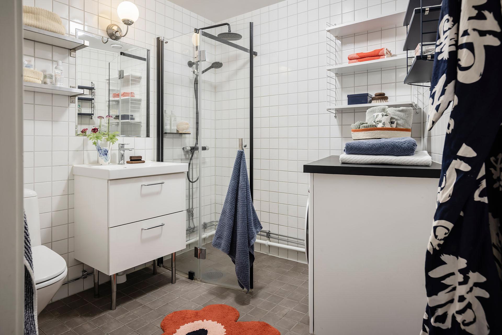 salle de bain blanche et grise salle de bain blanche et grise