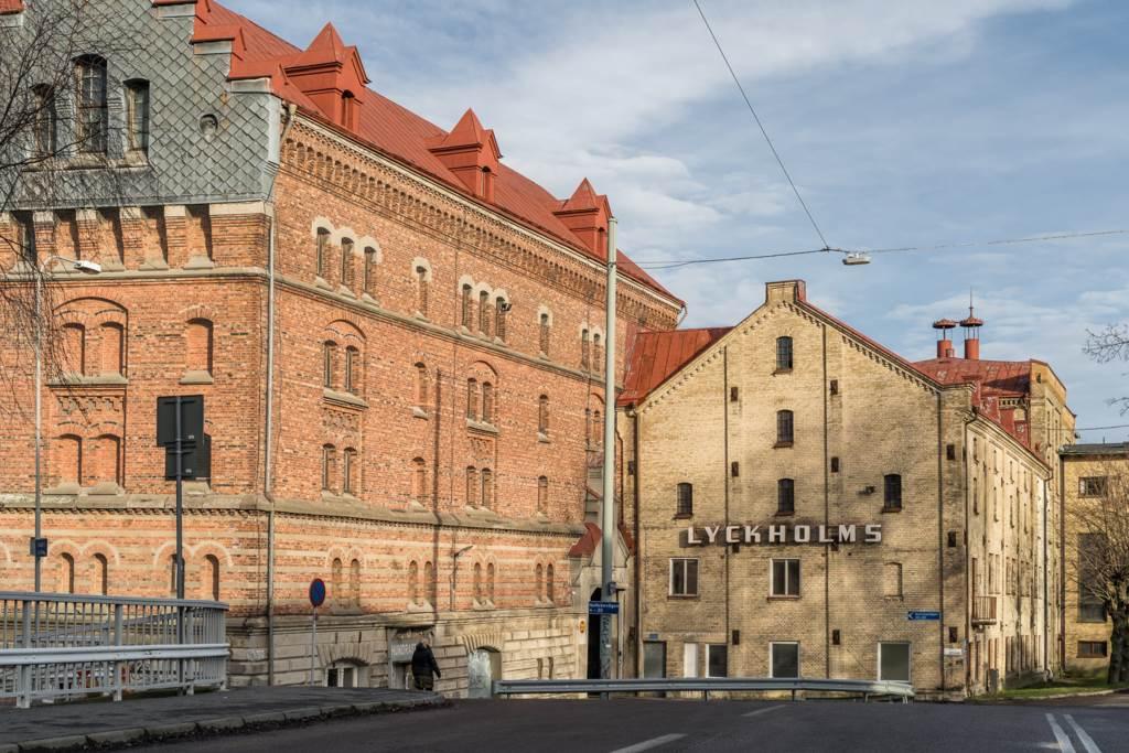 immeuble ancien Göteborg immeuble ancien Göteborg