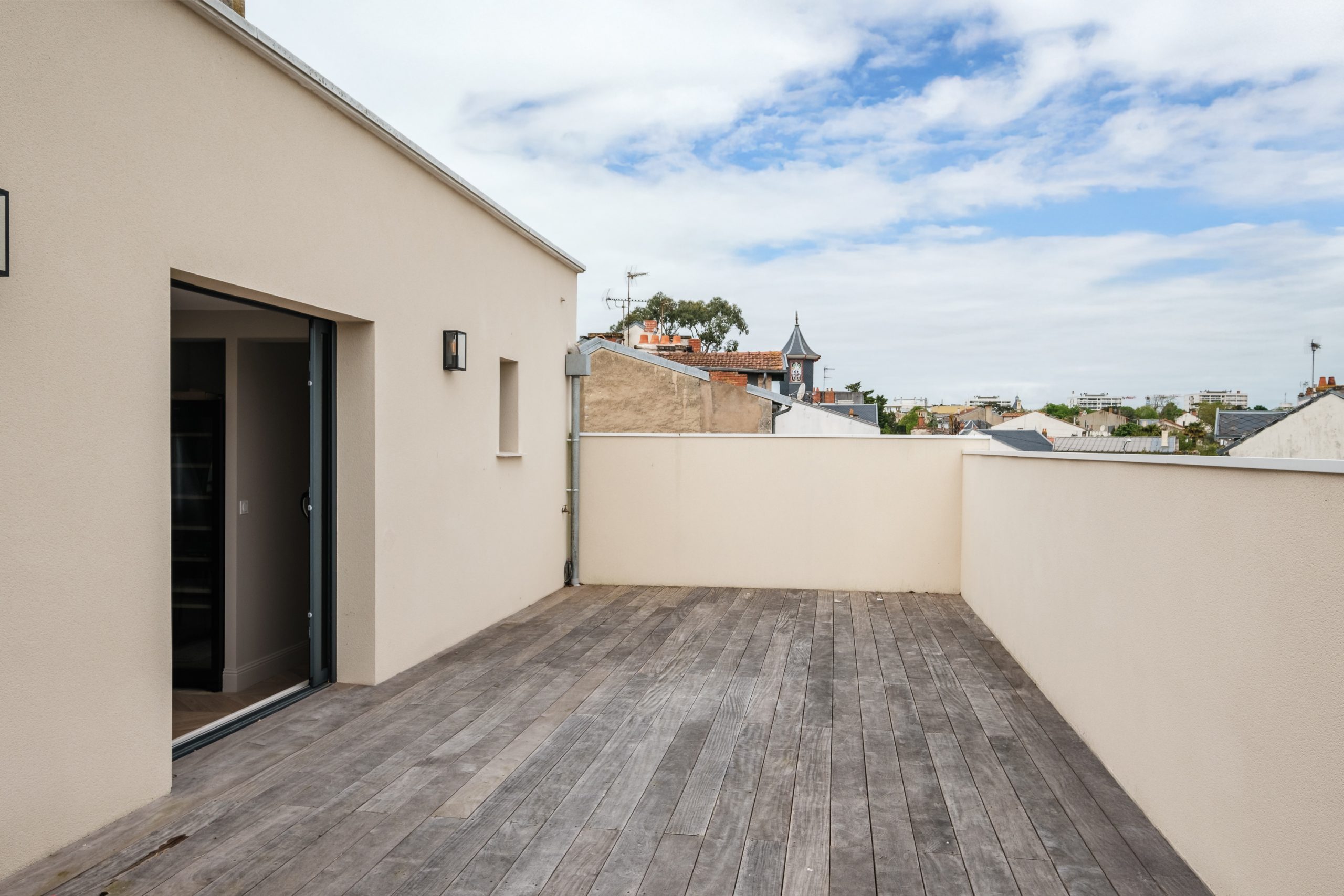 terrasse appartement La Rochelle avec terrasse décoration contemporaine terrasse appartement La Rochelle avec terrasse décoration contemporaine
