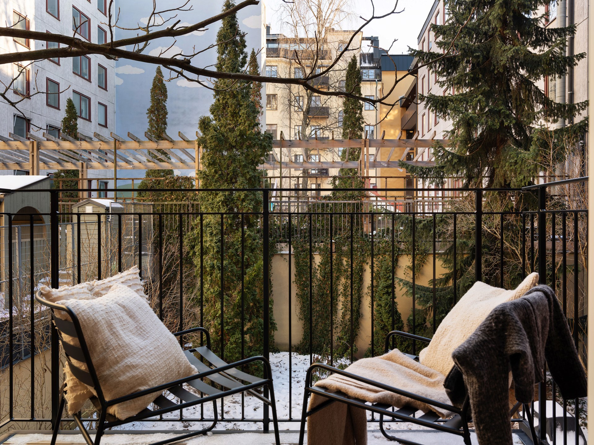 balcon sur cour balcon sur cour