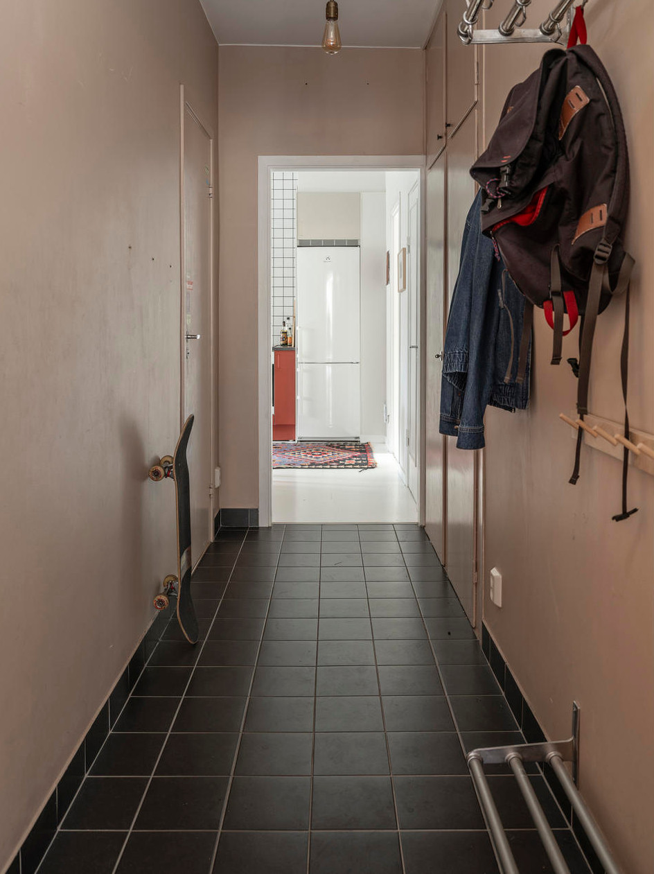 entrée avec porte-manteaux entrée avec porte-manteaux