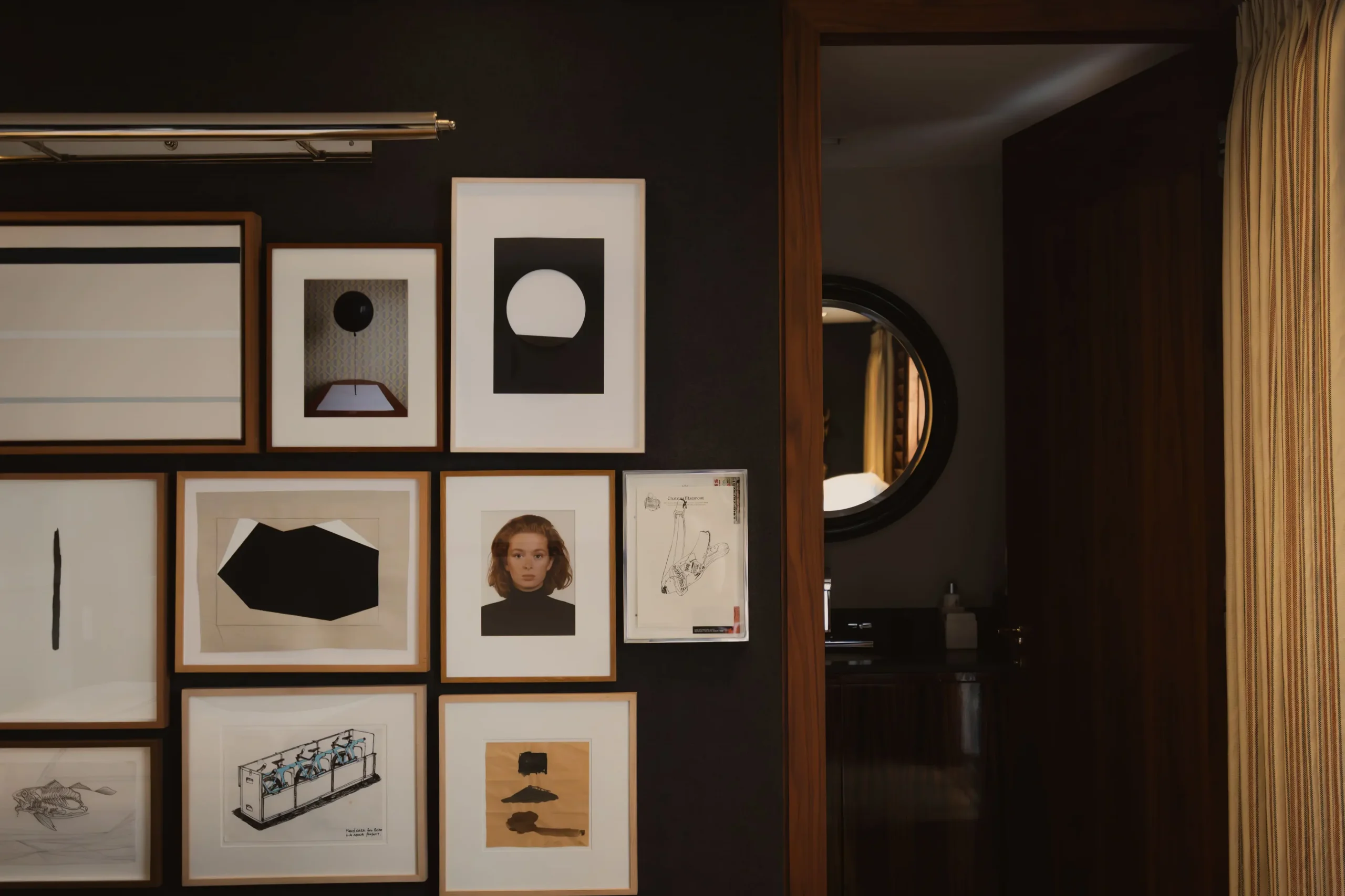 mur d'images