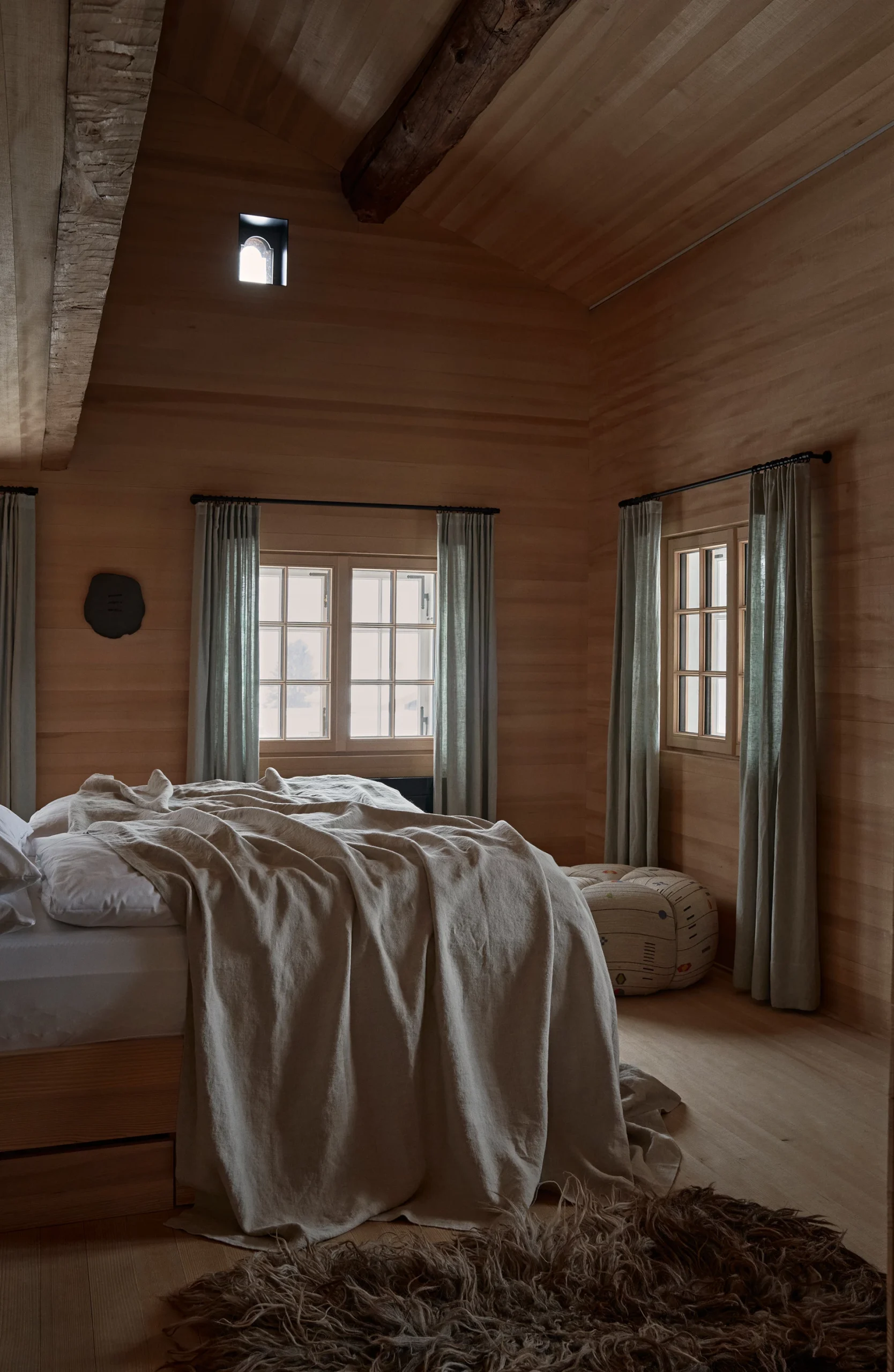 chambre chalet Autriche Vipp Montafon Haus