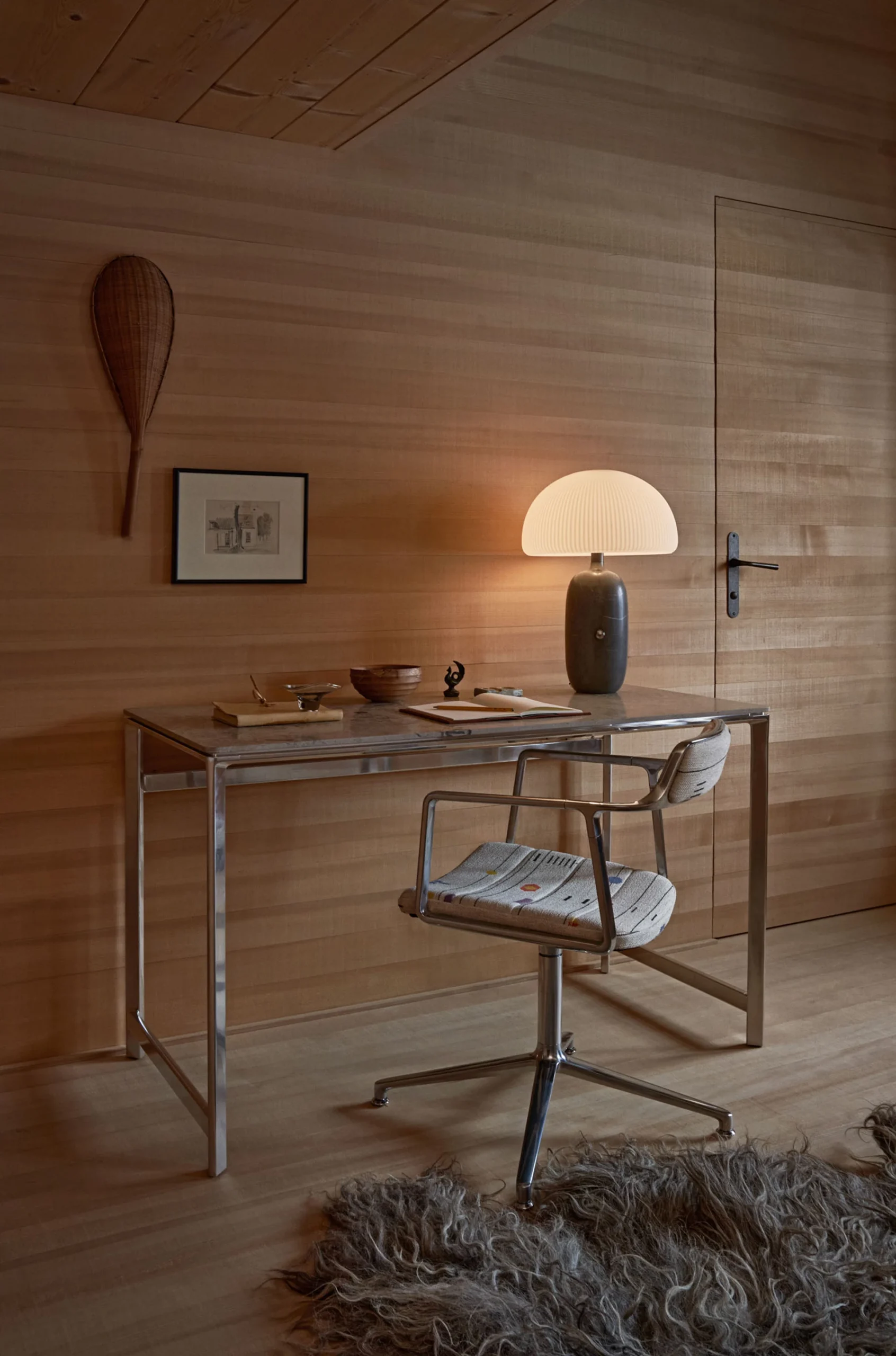 bureau chalet Autriche Vipp Montafon Haus