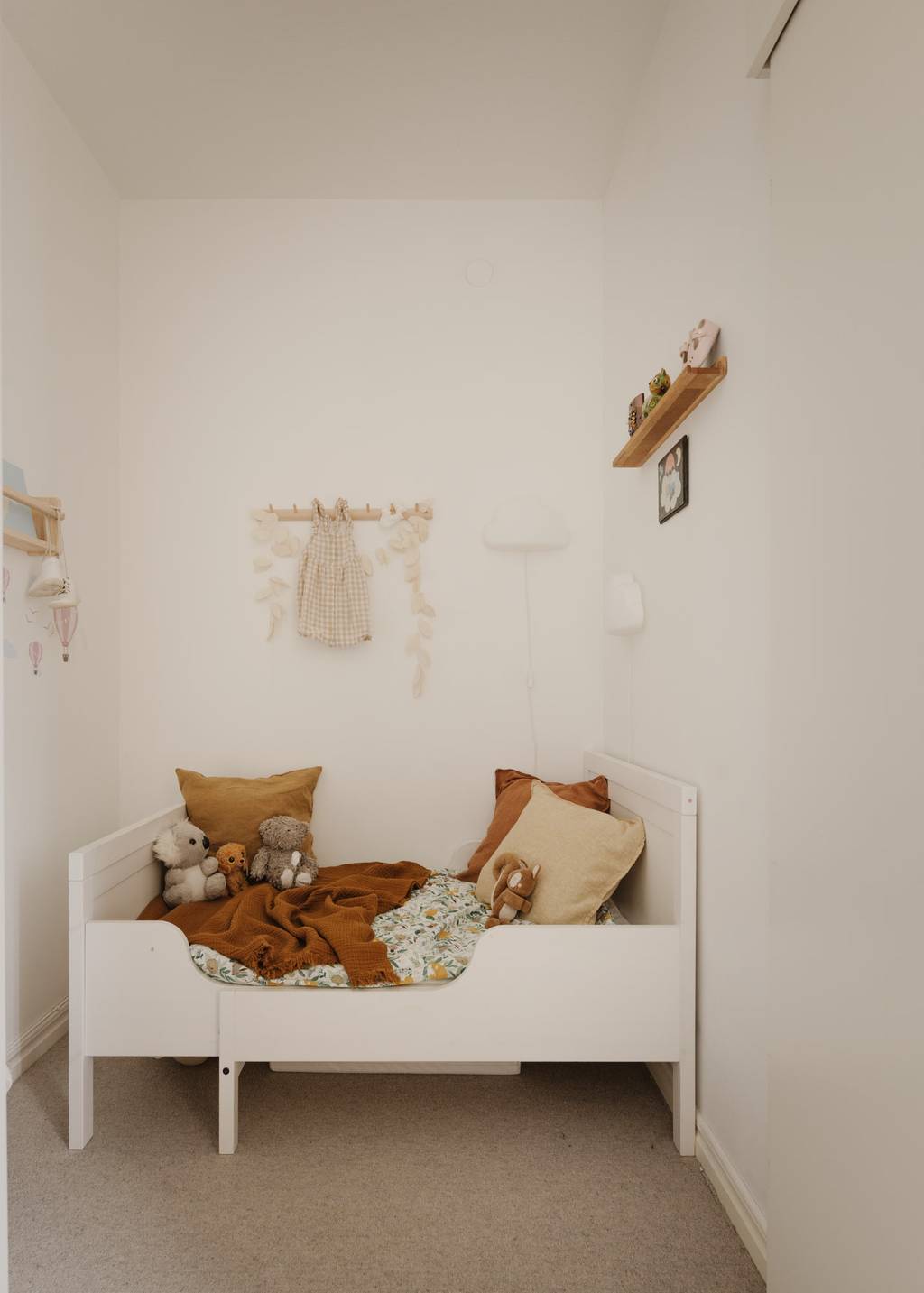chambre enfant deux-pièces 59m2 décoration vintage scandinave chambre enfant deux-pièces 59m2 décoration vintage scandinave