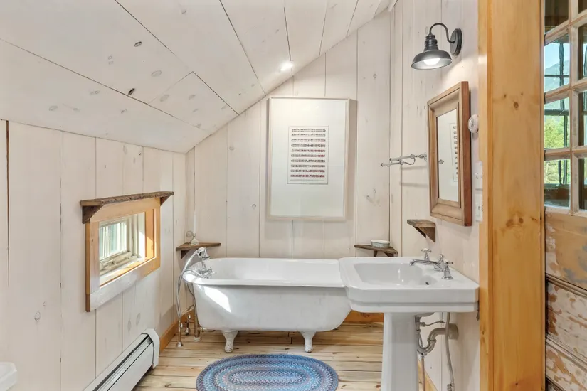 salle de bain vintage salle de bain vintage