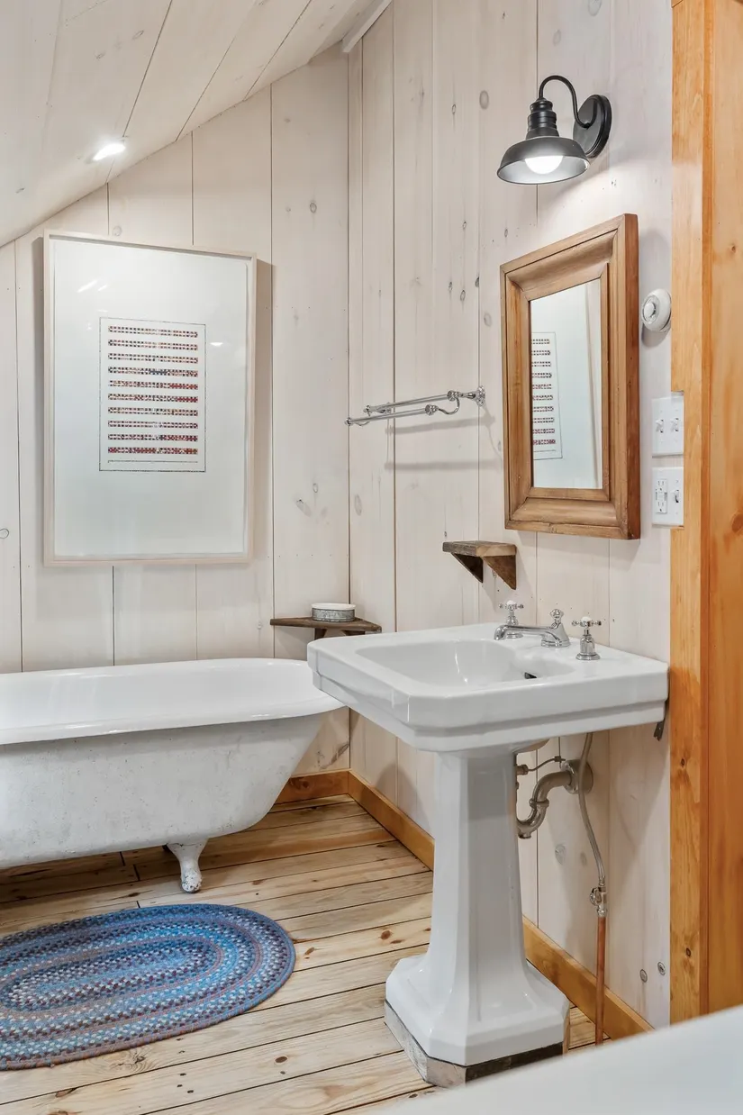 salle de bain vintage salle de bain vintage