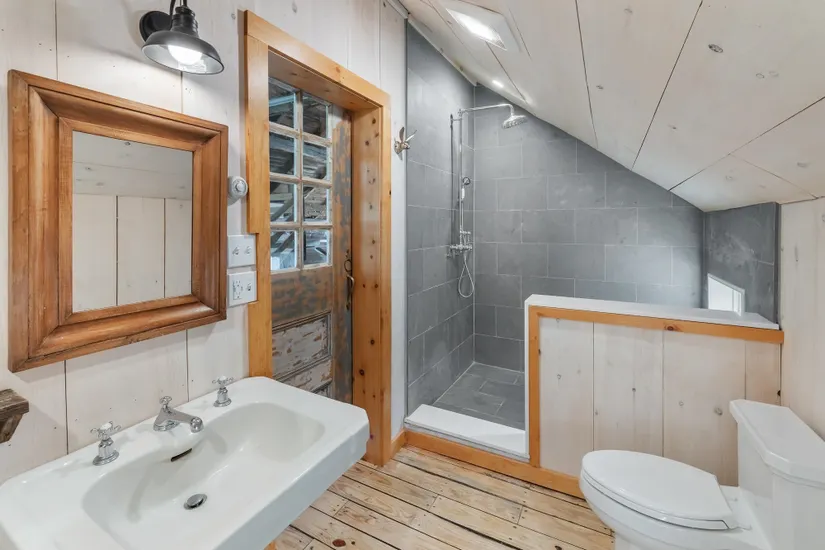 salle de bain vintage salle de bain vintage