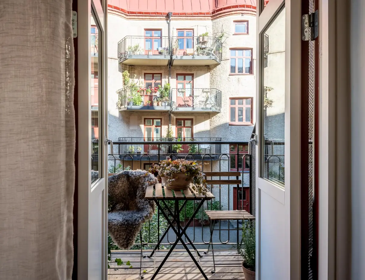 balcon sur cour balcon sur cour
