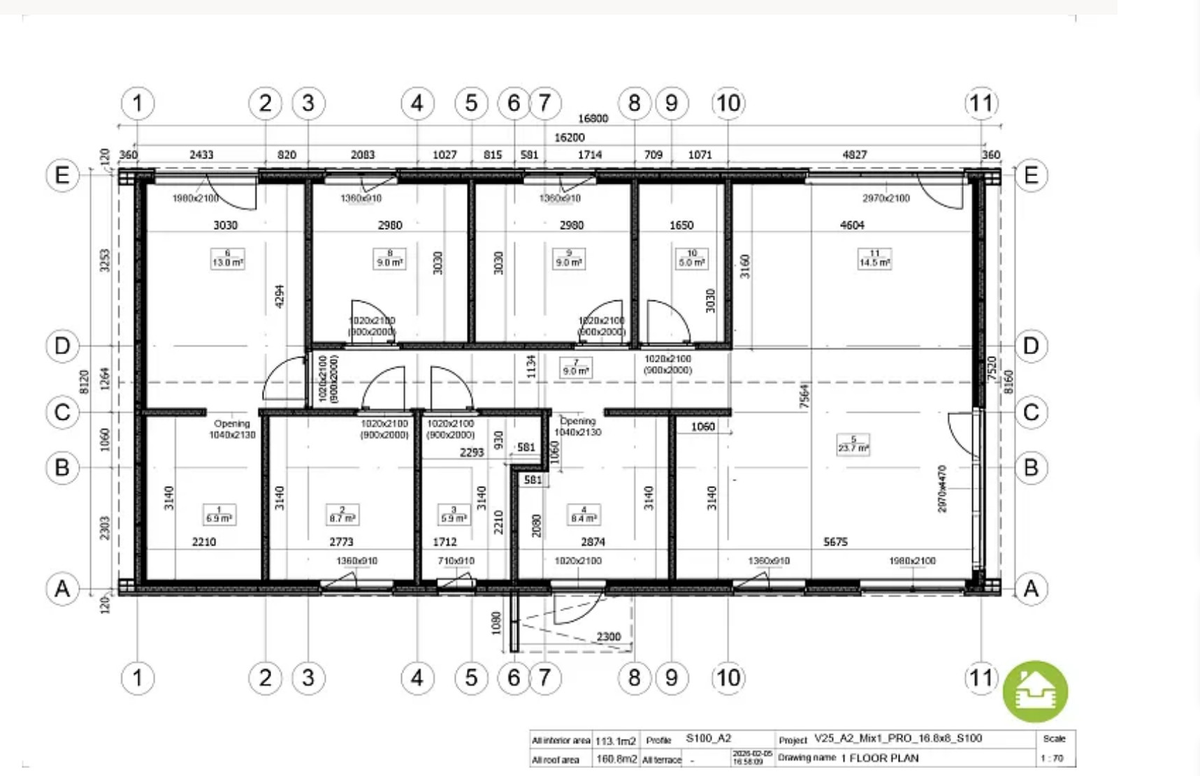 plan décoration naturelle maison française en bois 113m2 CHALET PRO Modèle NYONS plan décoration naturelle maison française en bois 113m2 CHALET PRO Modèle NYONS