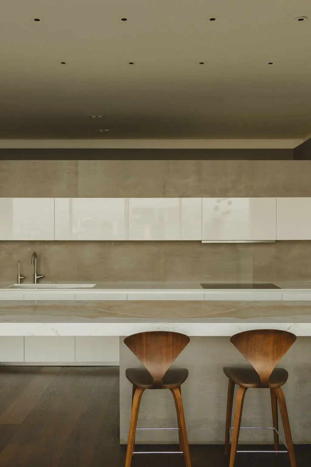 cuisine appartement Mexico décoration contemporaine cuisine appartement Mexico décoration contemporaine