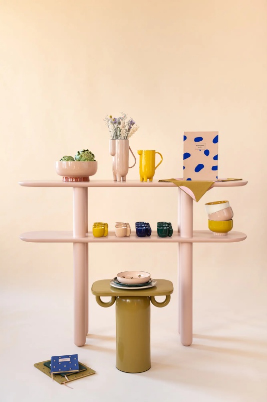 collaboration Margaux Keller x Monoprix 2026