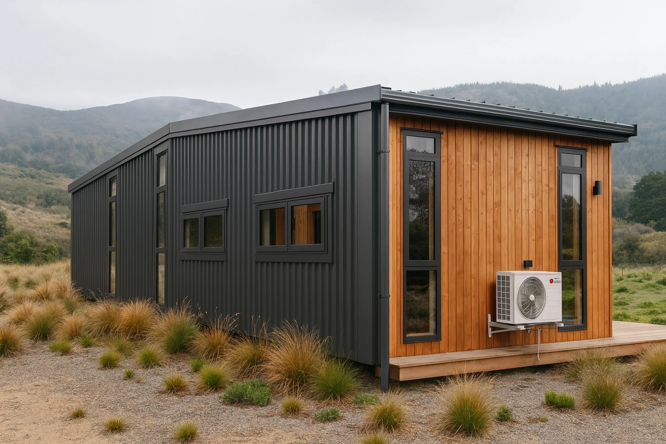 mini maison 48m2 Abel par South Base Tiny Homes mini maison 48m2 Abel par South Base Tiny Homes