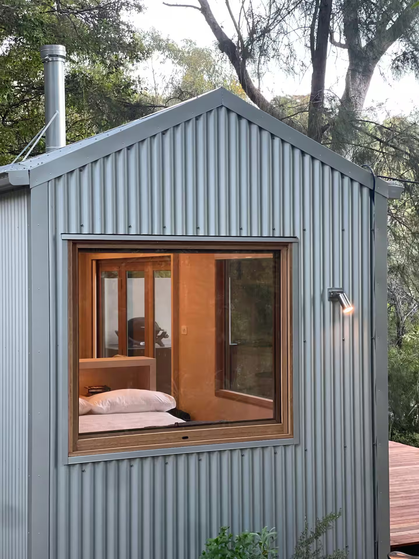 mini maison 17m2 par Zinc Studio mini maison 17m2 par Zinc Studio