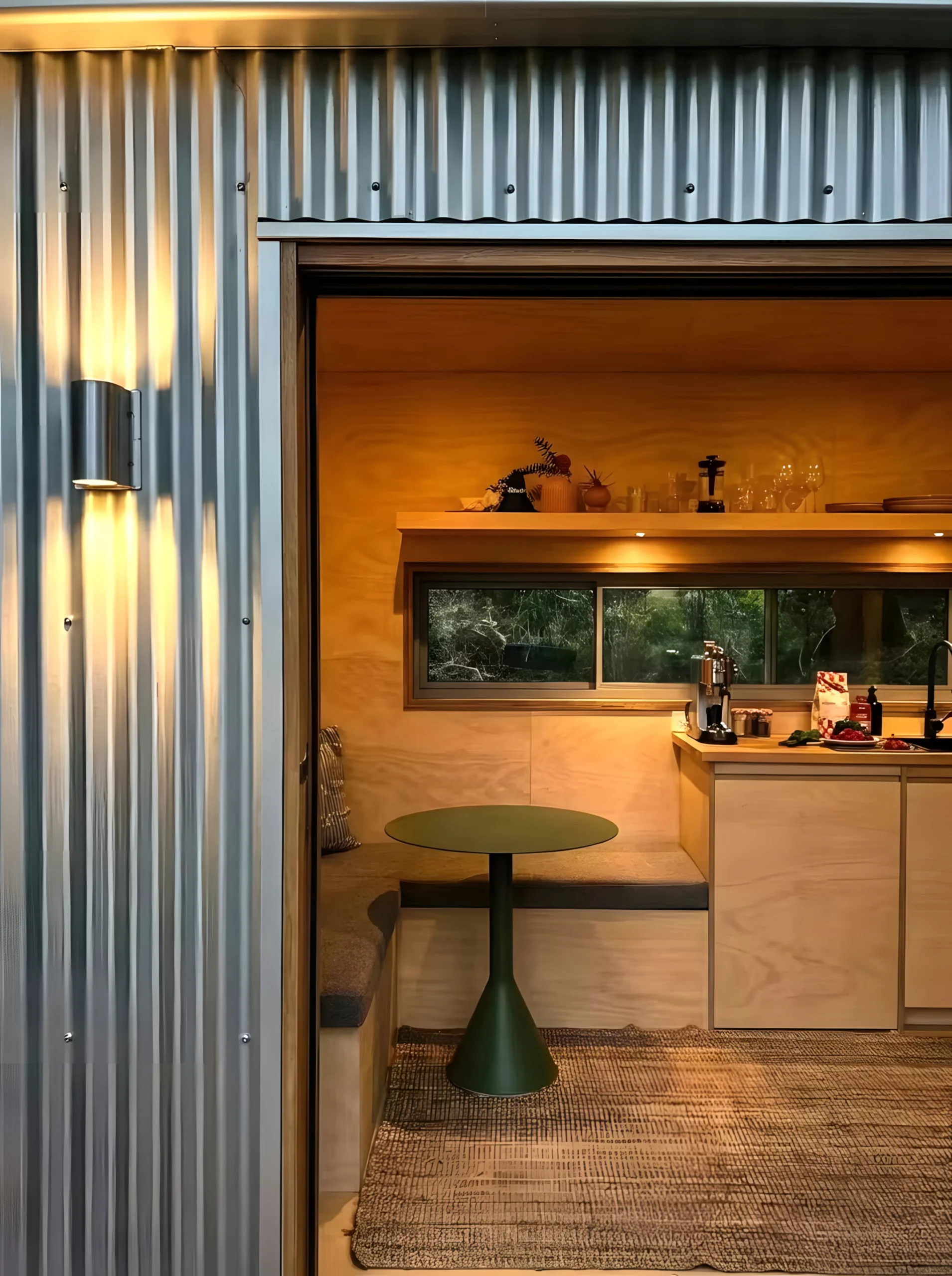 mini maison 17m2 par Zinc Studio mini maison 17m2 par Zinc Studio