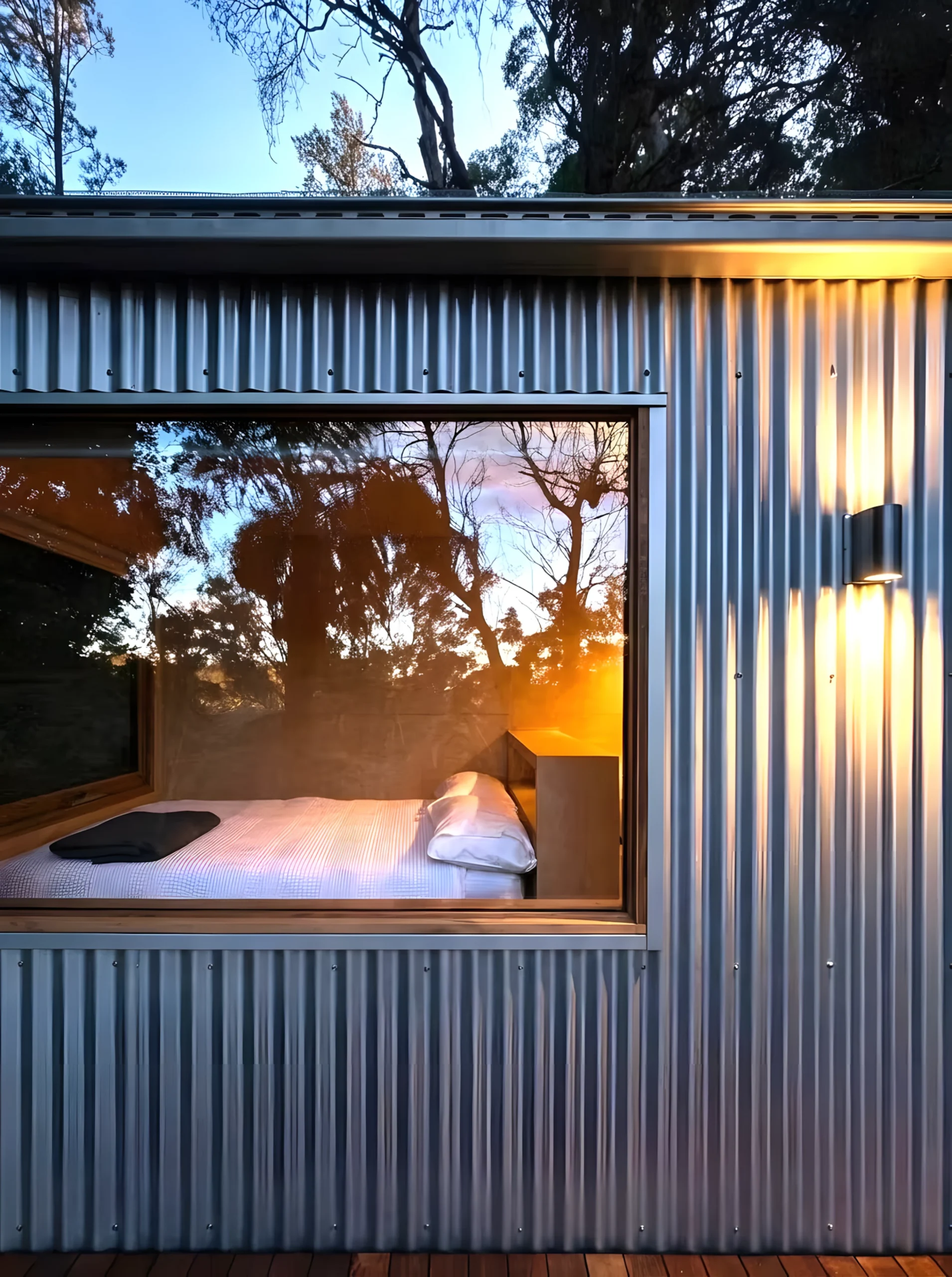 mini maison 17m2 par Zinc Studio mini maison 17m2 par Zinc Studio