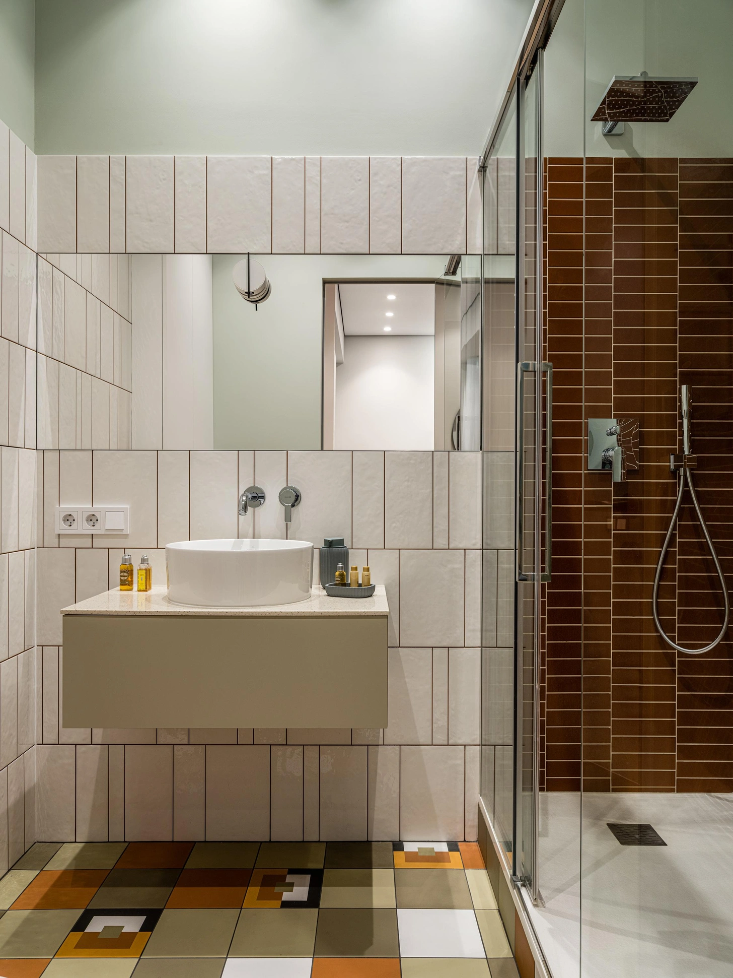 douche appartement 37m2 décoration contemporaine douche appartement 37m2 décoration contemporaine