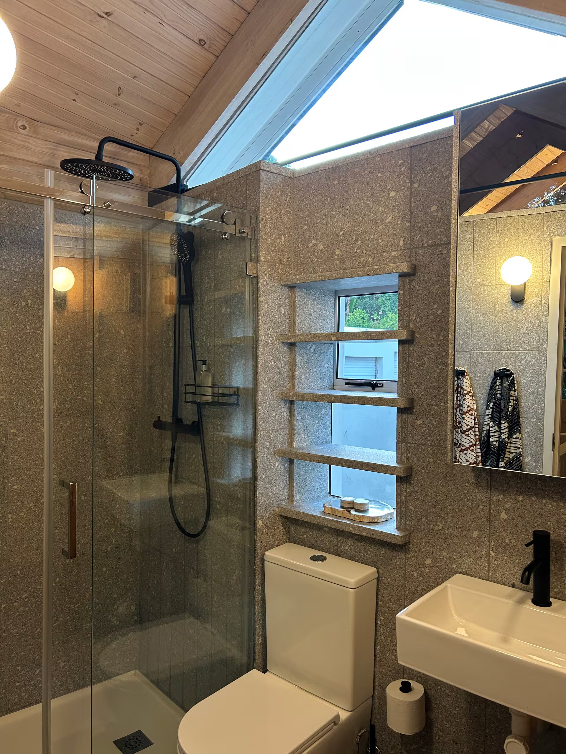 modern bathroom