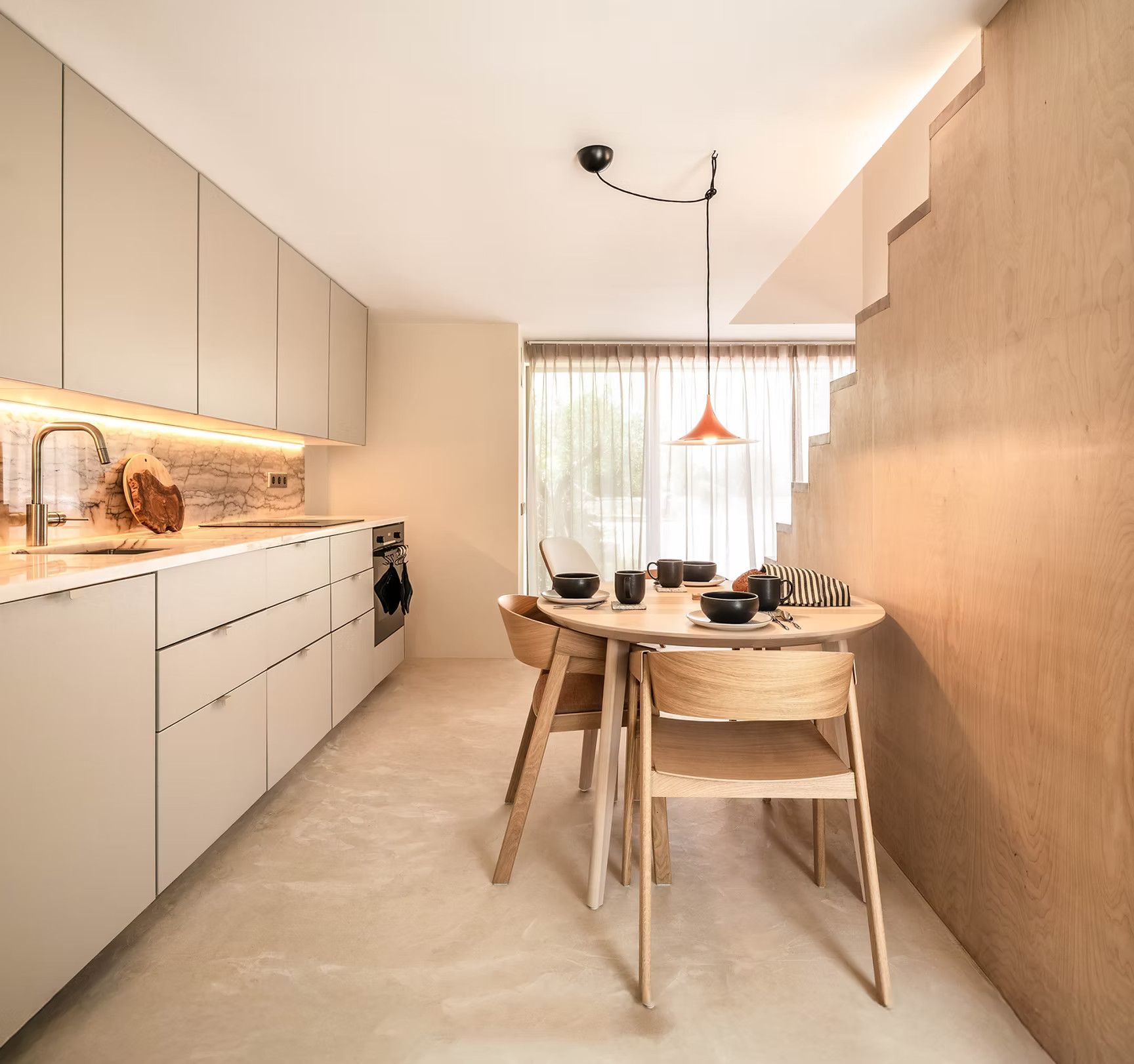 cuisine design avec espace repas petite maison avec piscine Portugal cuisine design avec espace repas petite maison avec piscine Portugal