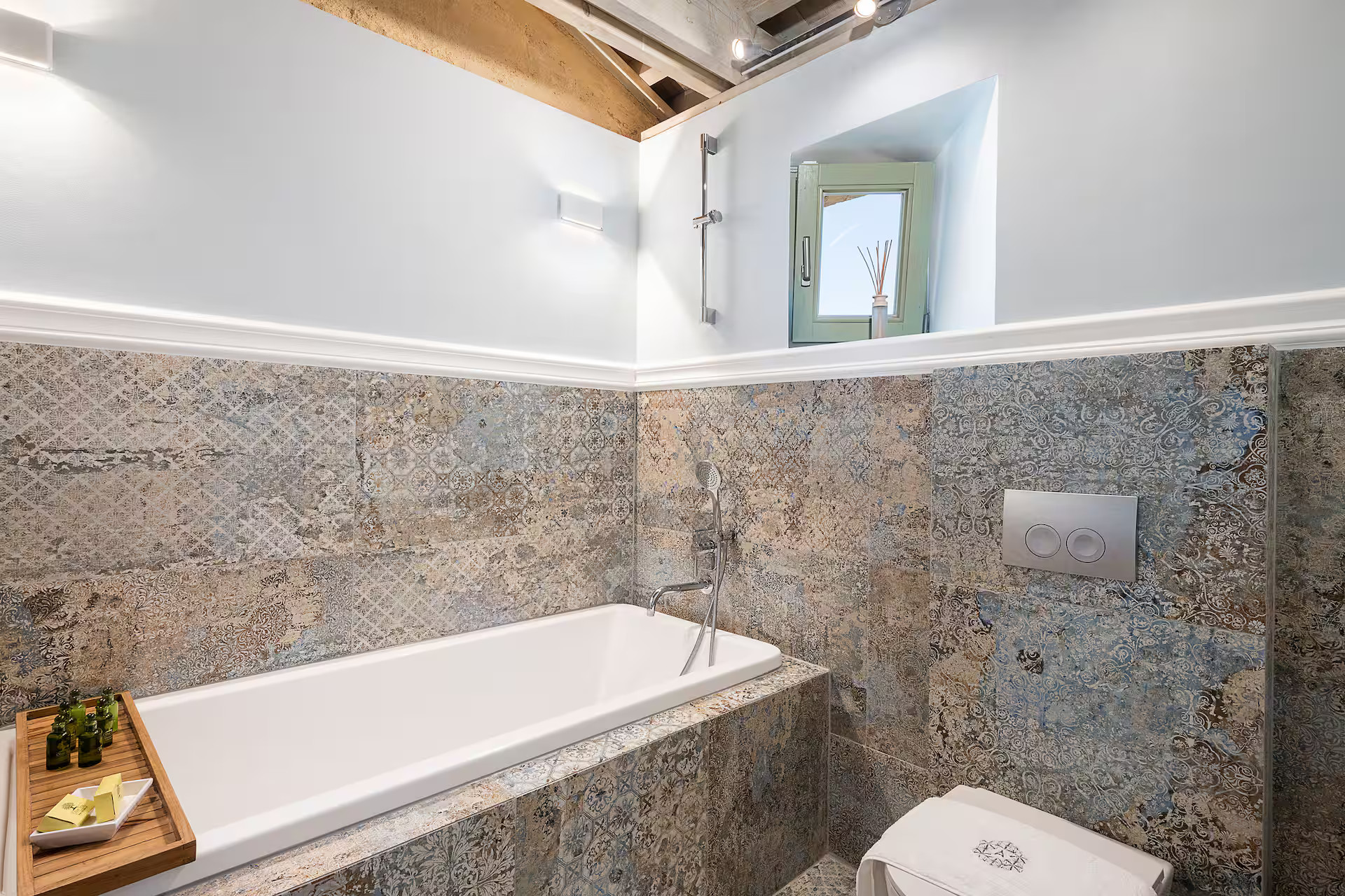 salle de bain Villa Dimi salle de bain Villa Dimi