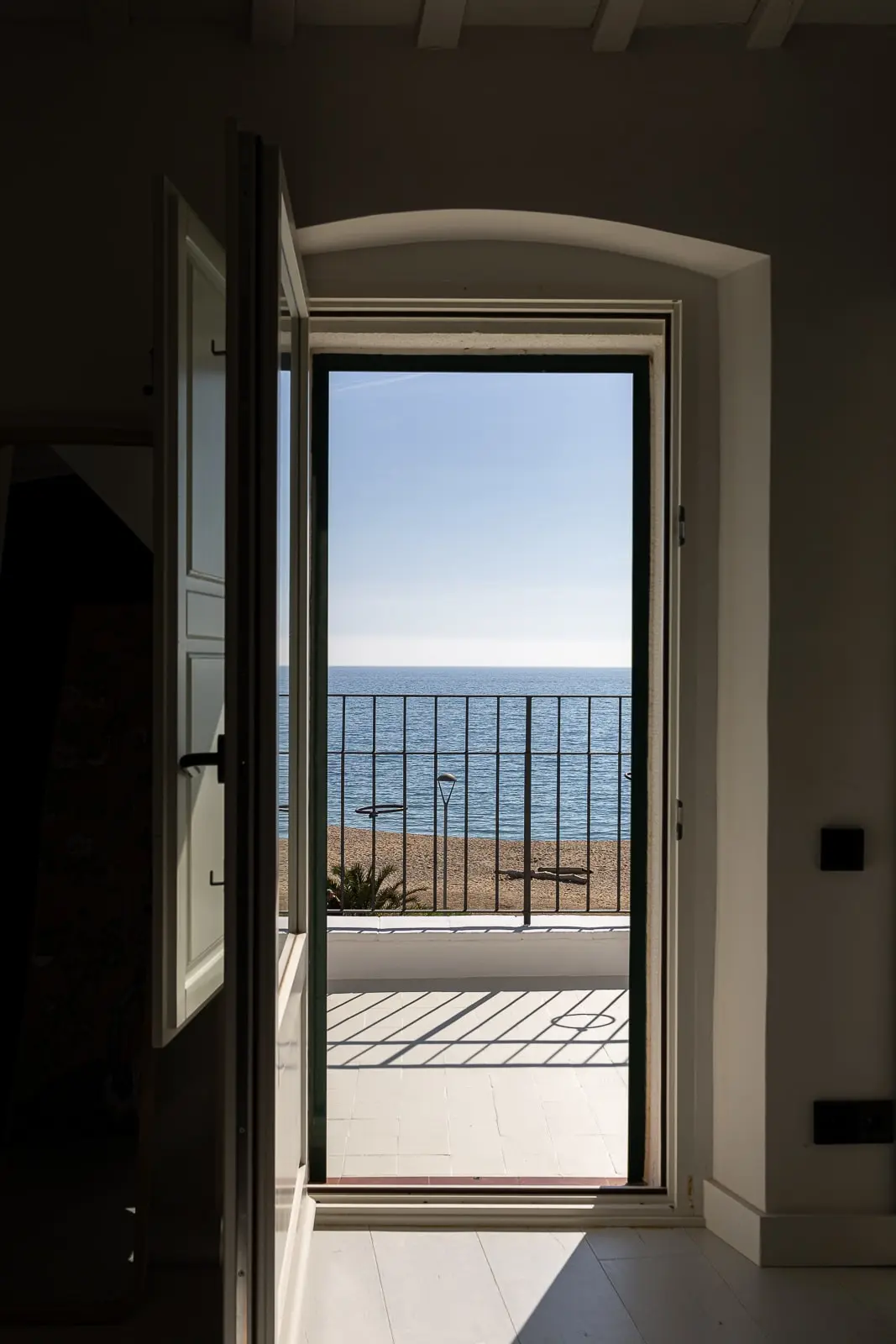 chambre maison de plage avec piscine près de Barcelone chambre maison de plage avec piscine près de Barcelone