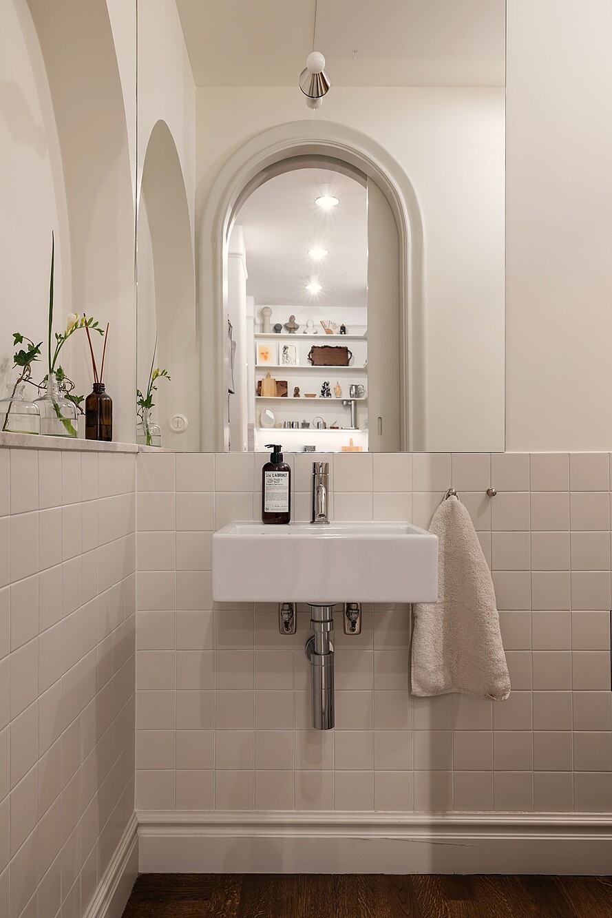 salle de bain blanche salle de bain blanche