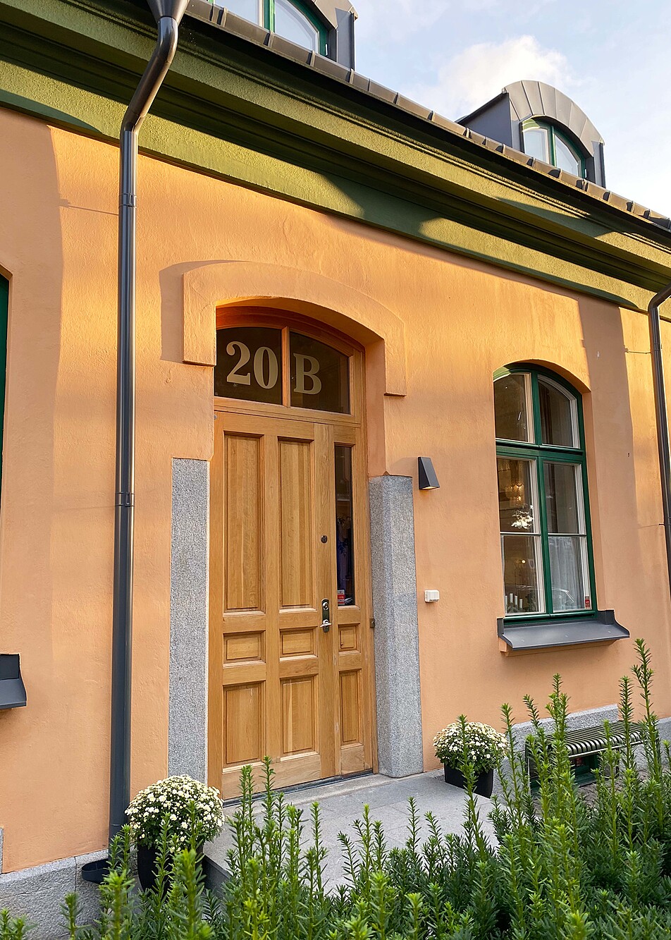 maison de ville Stockholm maison de ville Stockholm