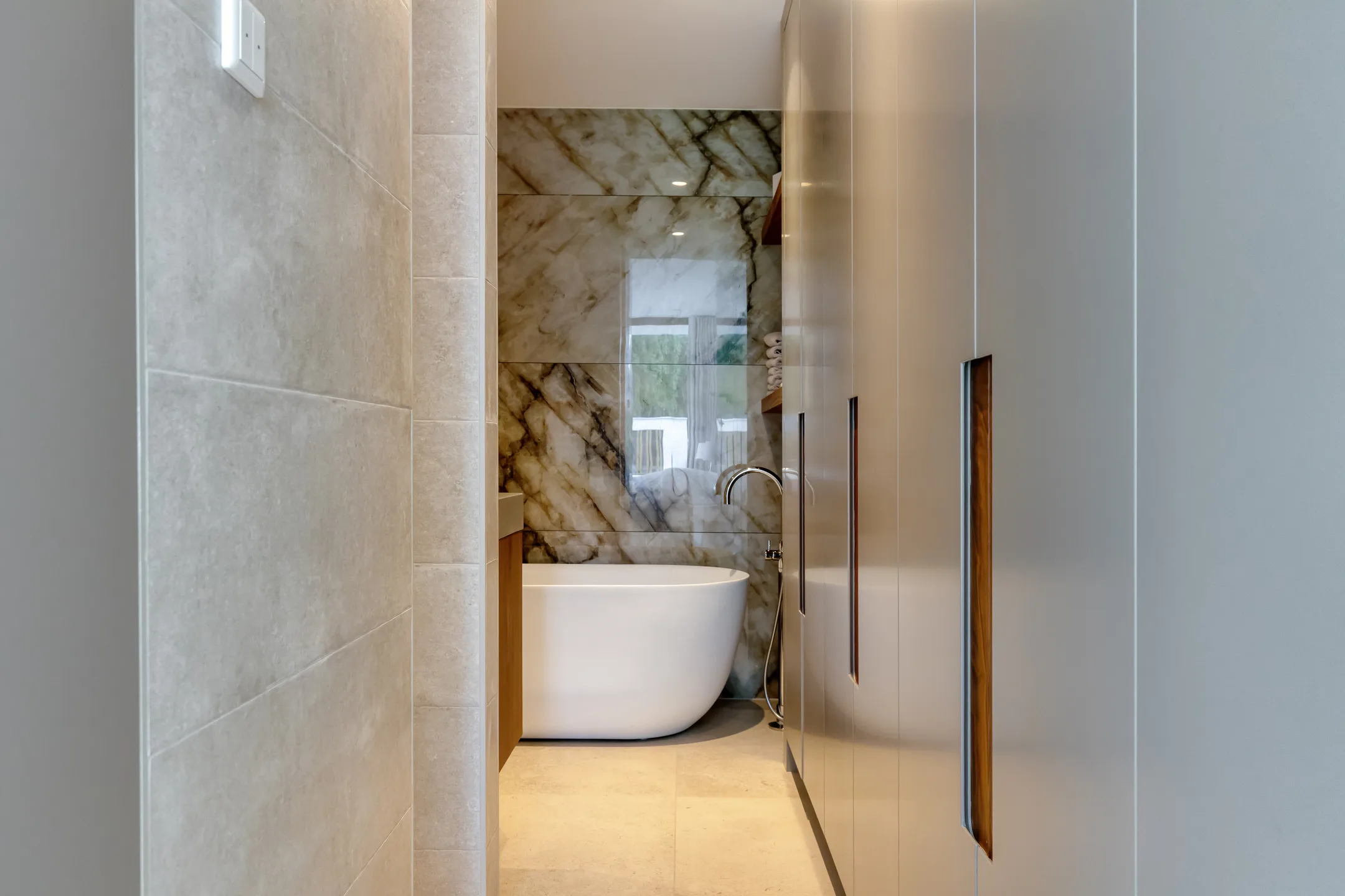 salle de bain décoration grise maison design Hollande salle de bain décoration grise maison design Hollande