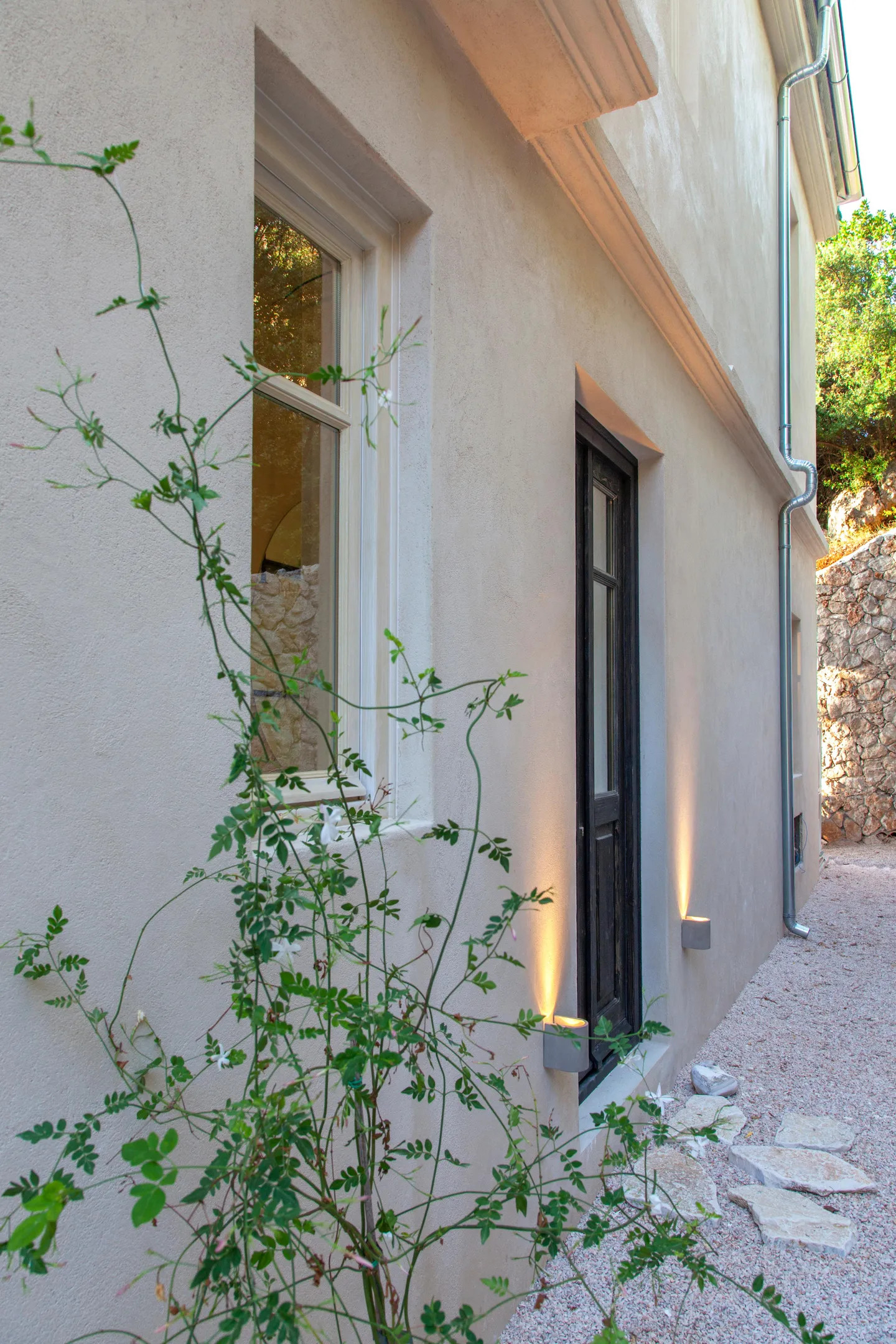 maison avec piscine Grèce Agios Nikitas île de Lefkada