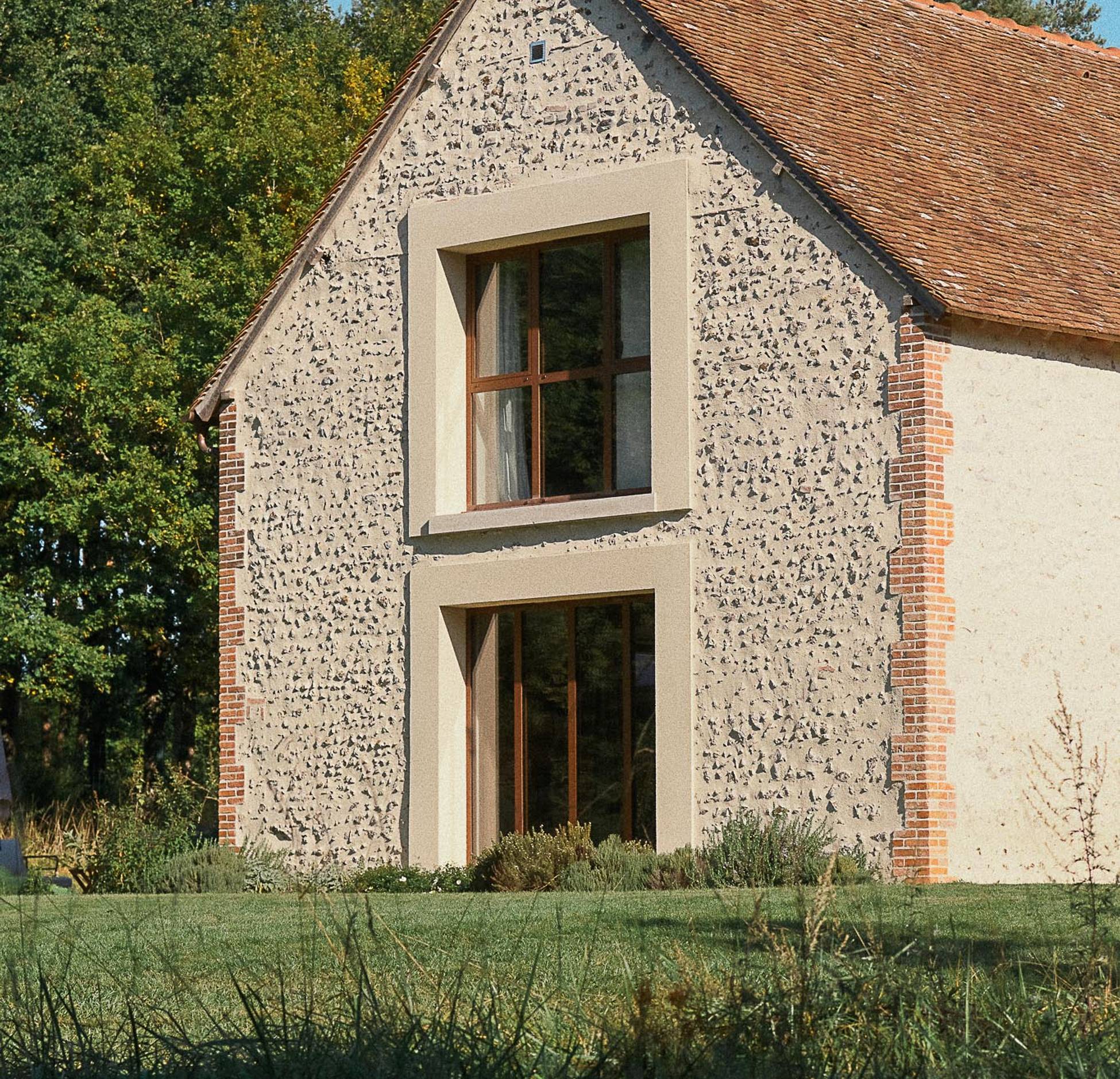 maison rénovée Sologne Hameau de Sol