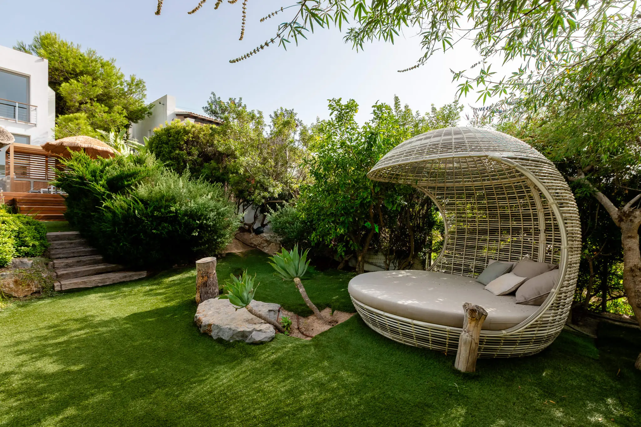 jardin