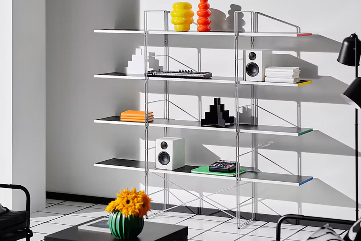 Etagère IKEA BYAKORRE catalogue 2026