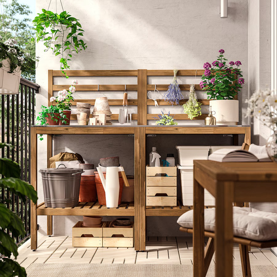 cuisine extérieur IKEA modulable série NÄMMARÖ cuisine extérieur IKEA modulable série NÄMMARÖ