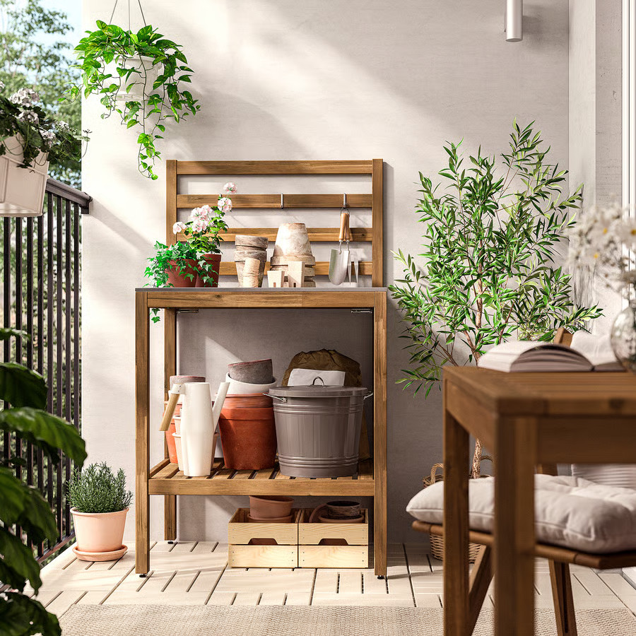 cuisine extérieur IKEA modulable série NÄMMARÖ cuisine extérieur IKEA modulable série NÄMMARÖ
