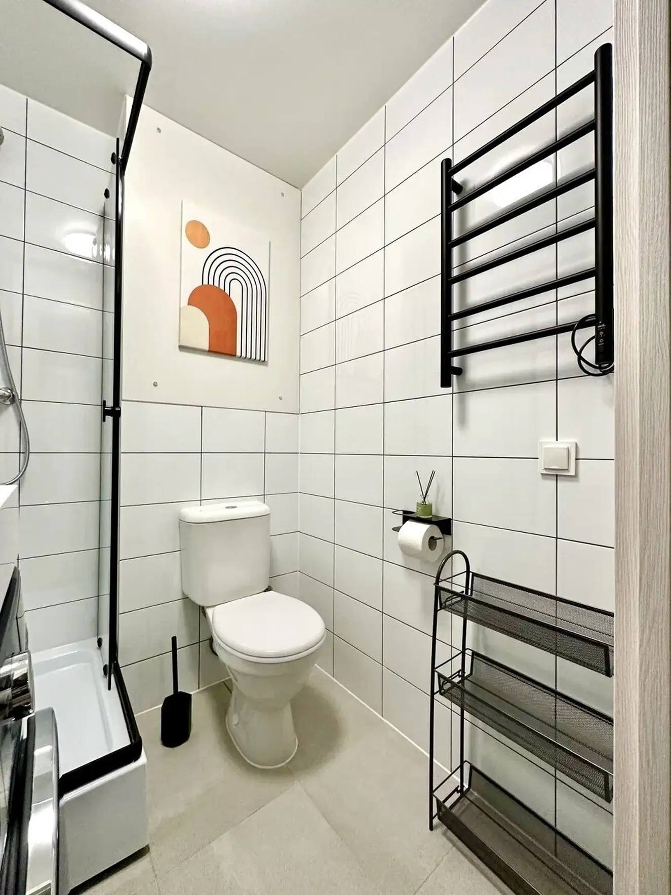 salle de bain blanche salle de bain blanche