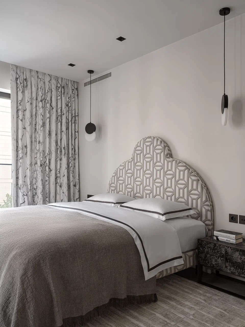 chambre décoration contemporaine et art déco chambre décoration contemporaine et art déco