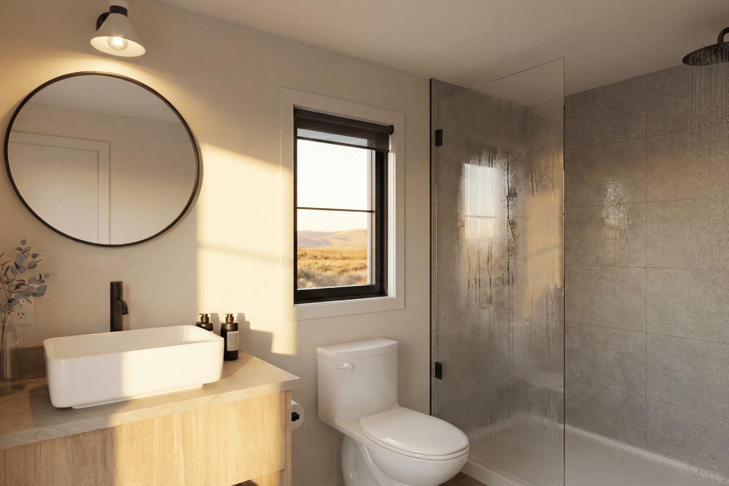 salle de bain