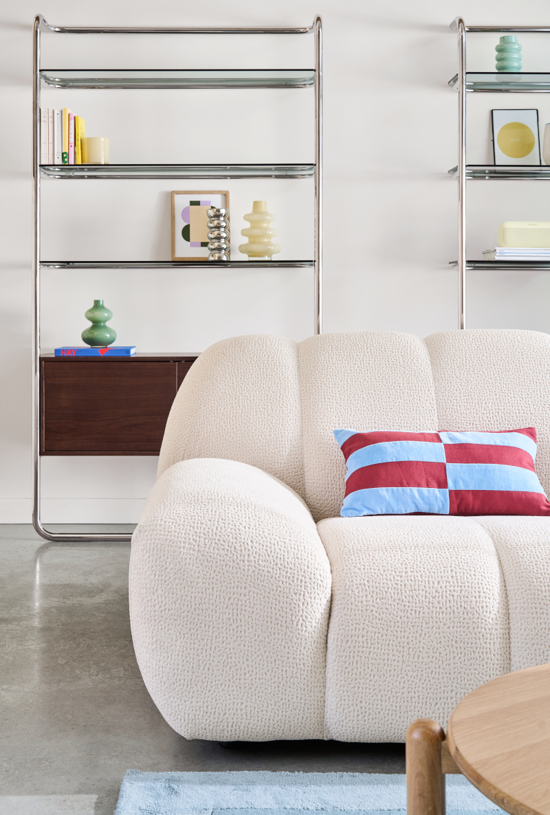salon design coloré la Redoute Intérieurs 2026 salon design coloré la Redoute Intérieurs 2026