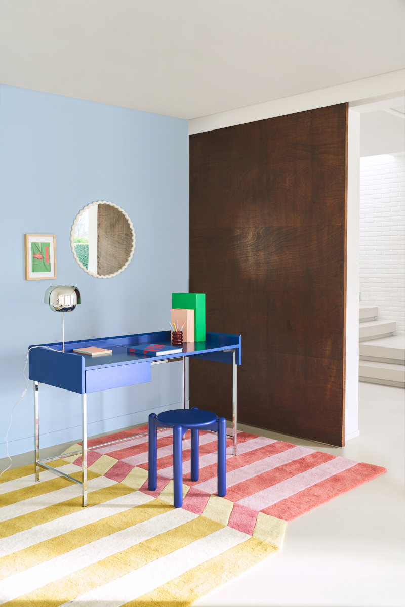 bureau design coloré la Redoute Intérieurs 2026 bureau design coloré la Redoute Intérieurs 2026