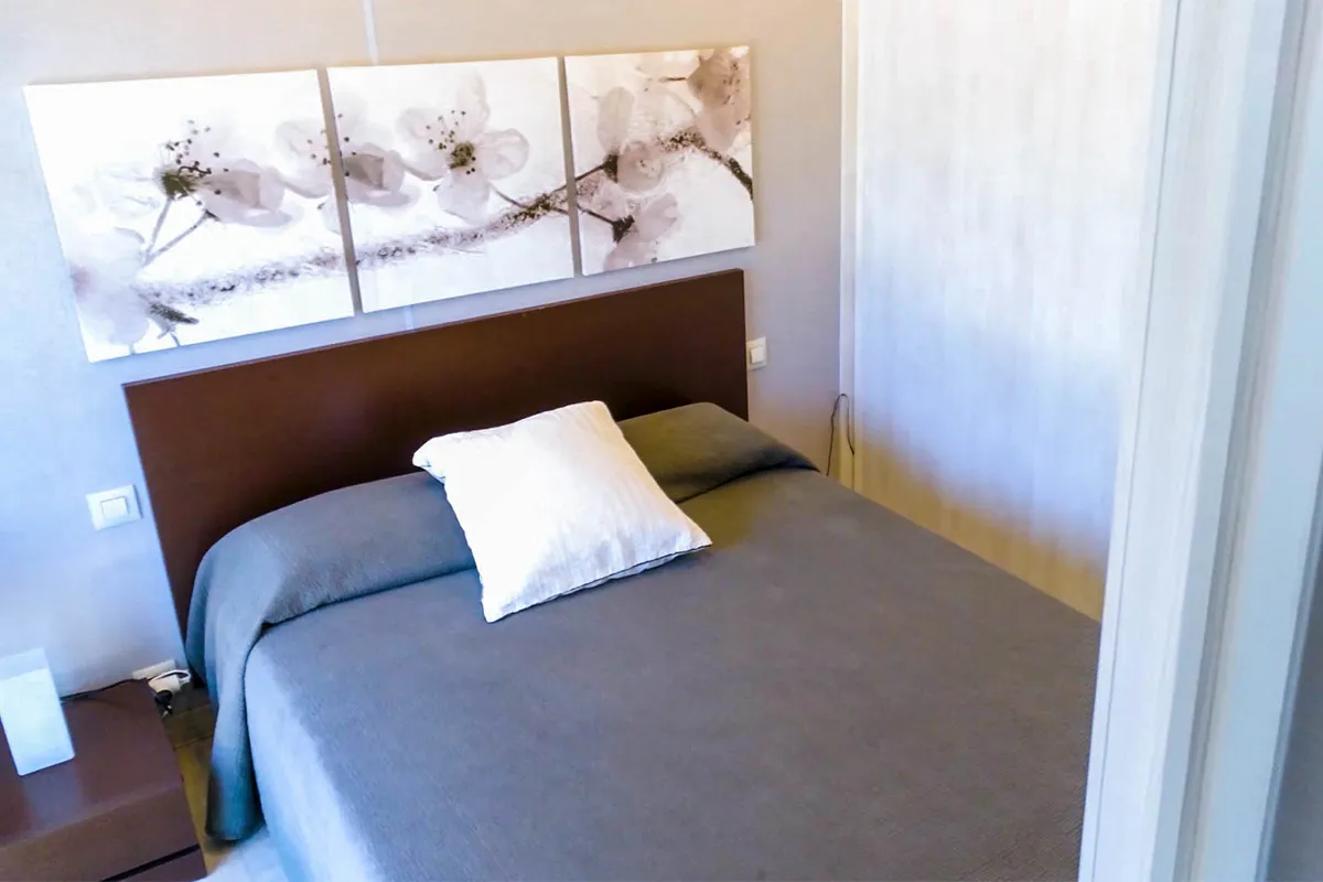 chambre maison préfabriquée européenne MOD par Eurocasas