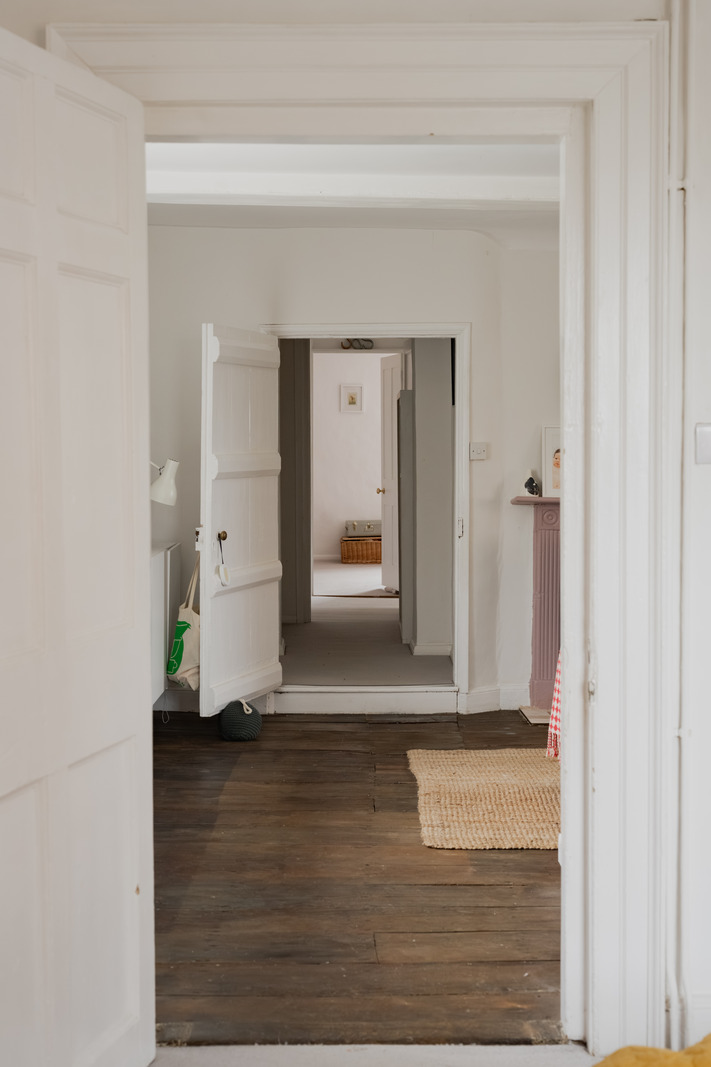 hallway hallway
