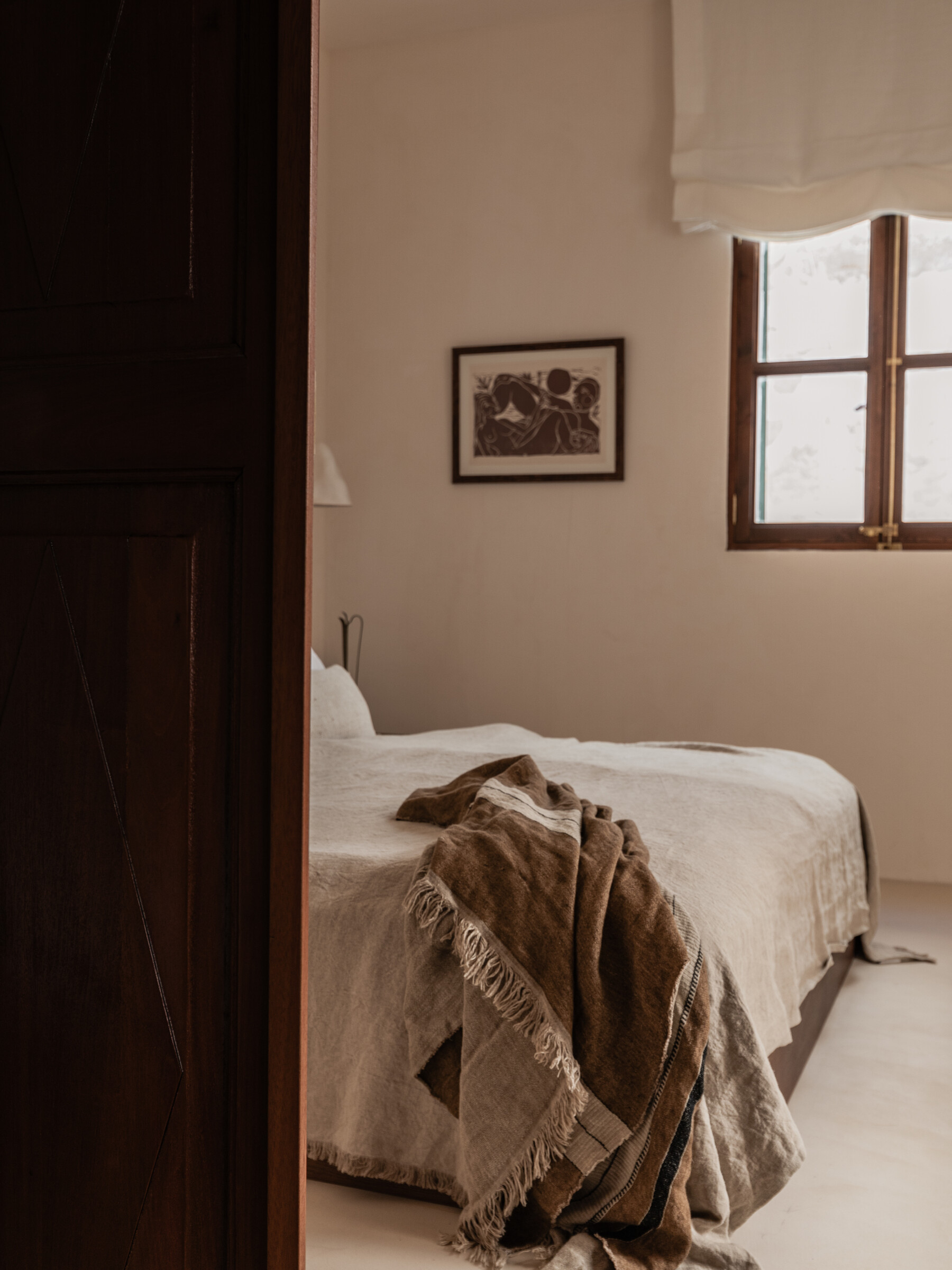 chambre décoration rustique chic tons beiges chambre décoration rustique chic tons beiges