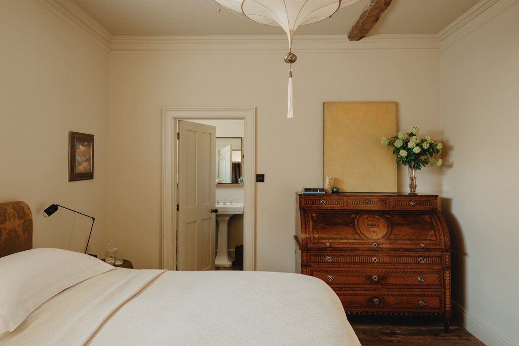 chambre décoration classique chic maison dans ancienne grange anglaise rénovée chambre décoration classique chic maison dans ancienne grange anglaise rénovée