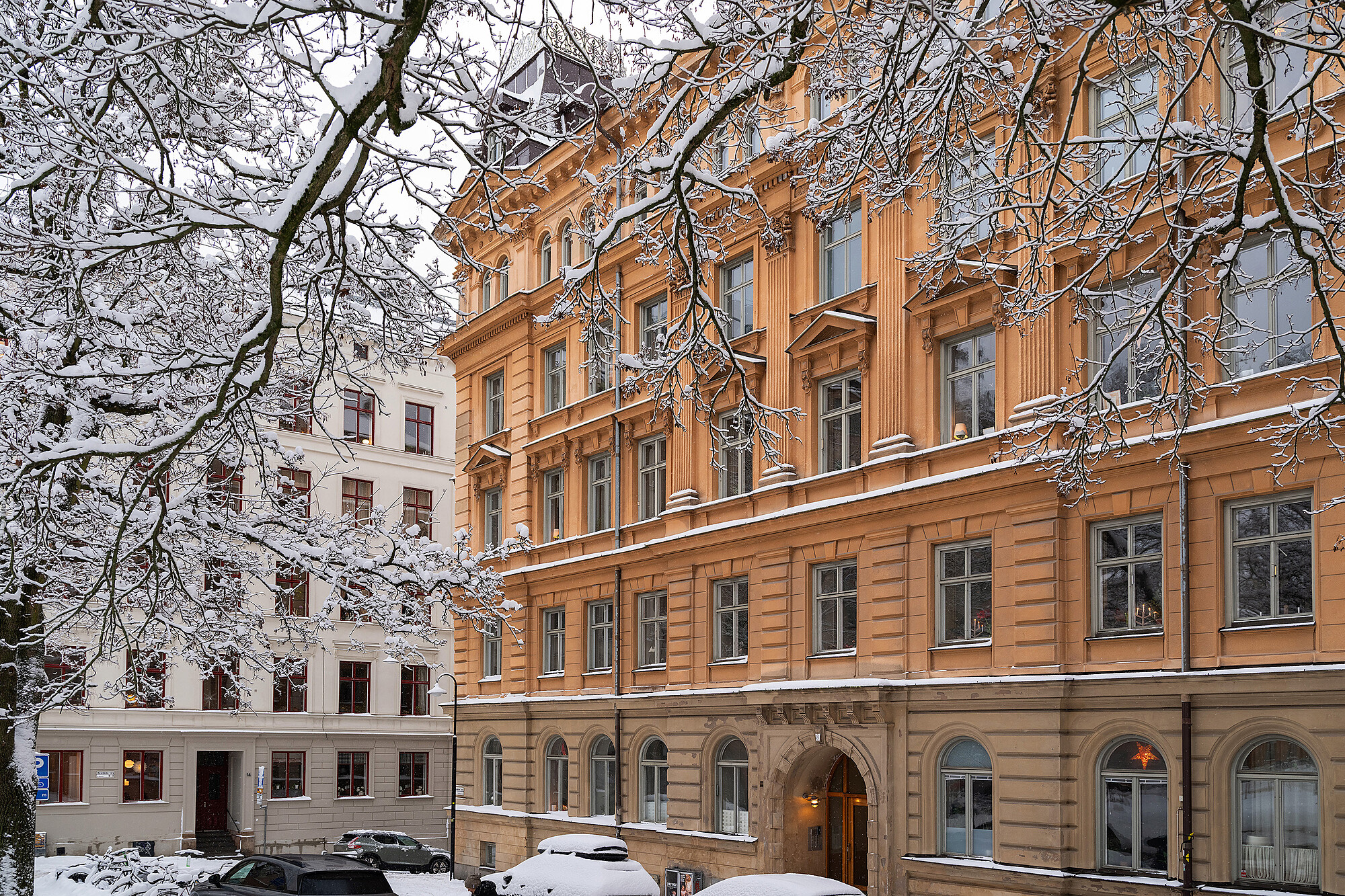 immeuble ancien Stockholm immeuble ancien Stockholm