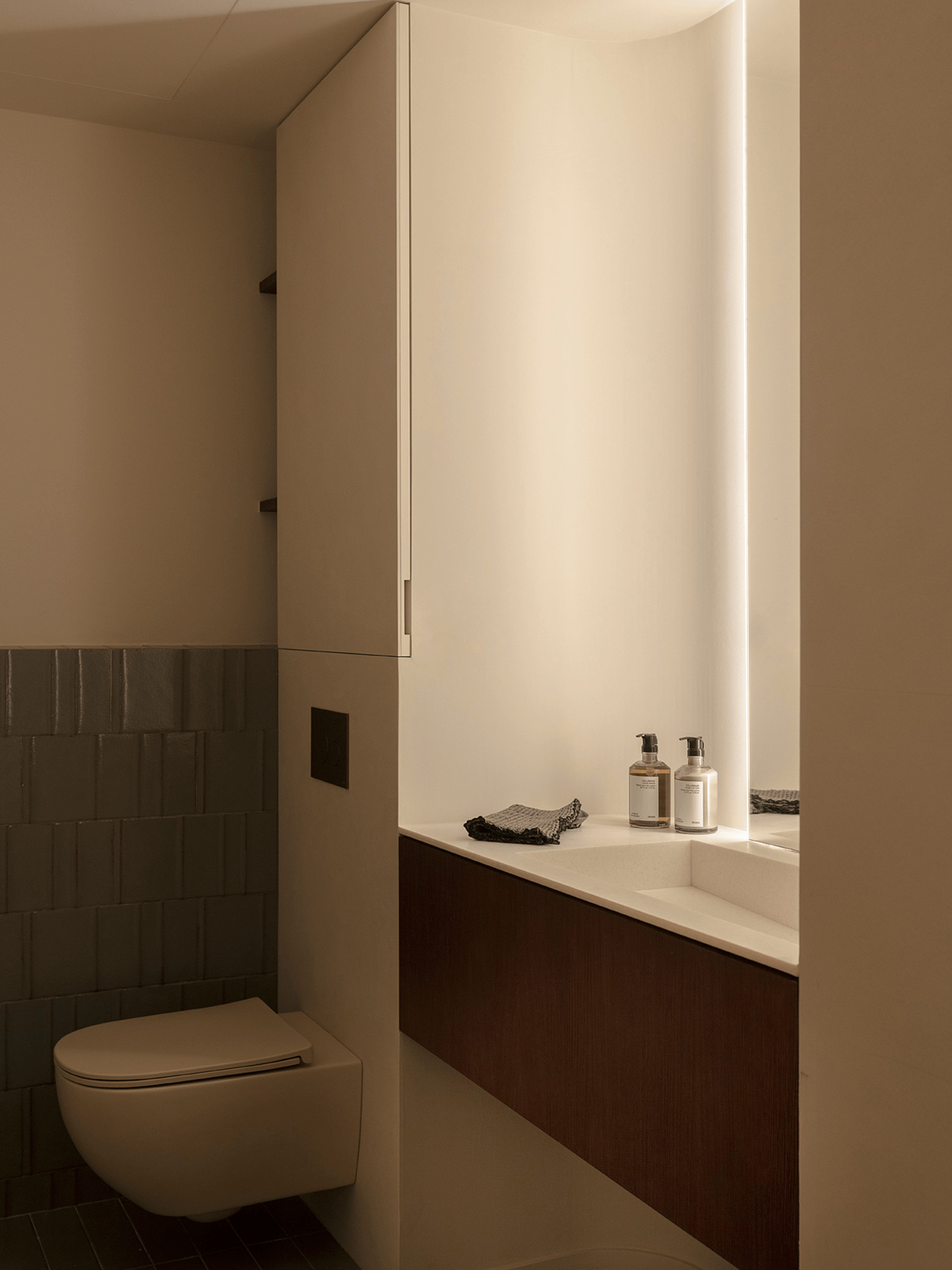 salle de bain contemporaine salle de bain contemporaine