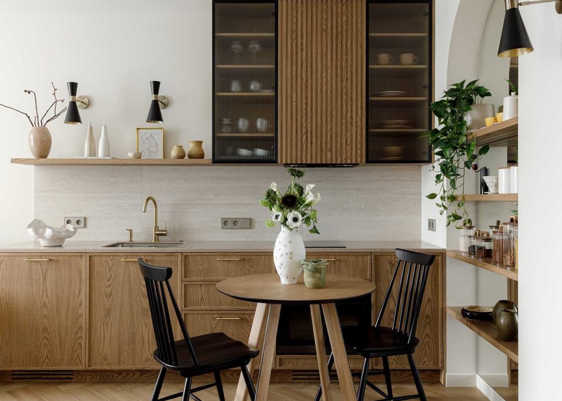 Aménager un deux-pièces de 37m2 : astuces et idées d’une designer