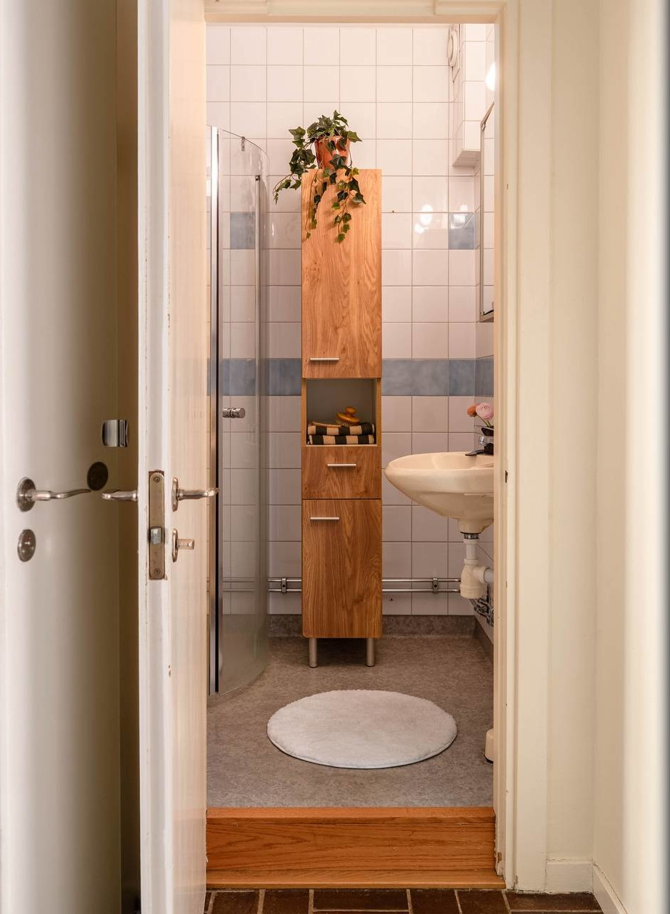 salle de bain deux-pièces 35m2 salle de bain deux-pièces 35m2