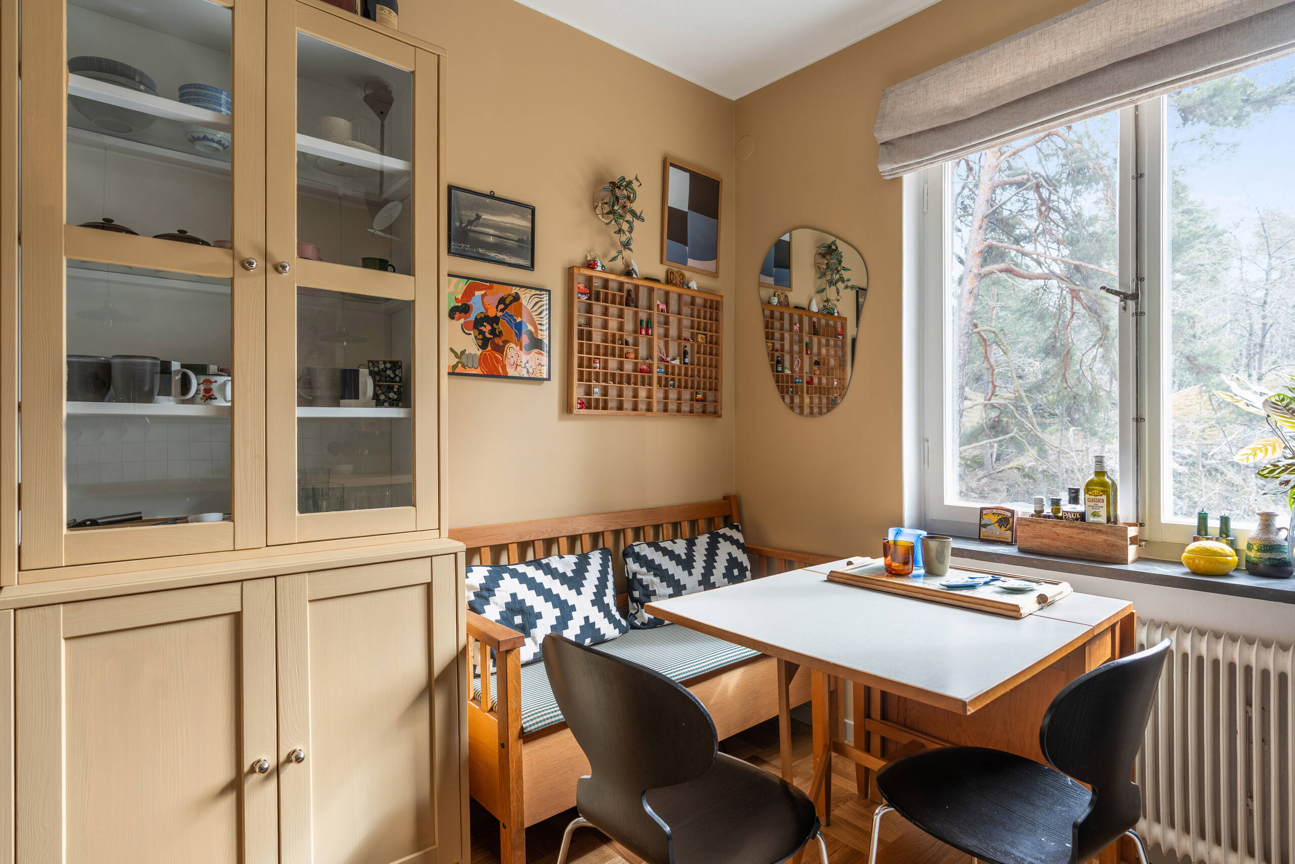 salle à manger décoration scandinave appartement des années 50 salle à manger décoration scandinave appartement des années 50